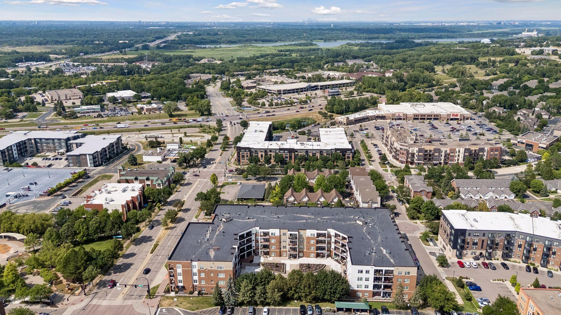 View of Residential at 12501 Nicollet Avenue #310, Burnsville MN 55337, Burnsville (40 of 50) - Mike Wilen | Minnesota Team Real Estate