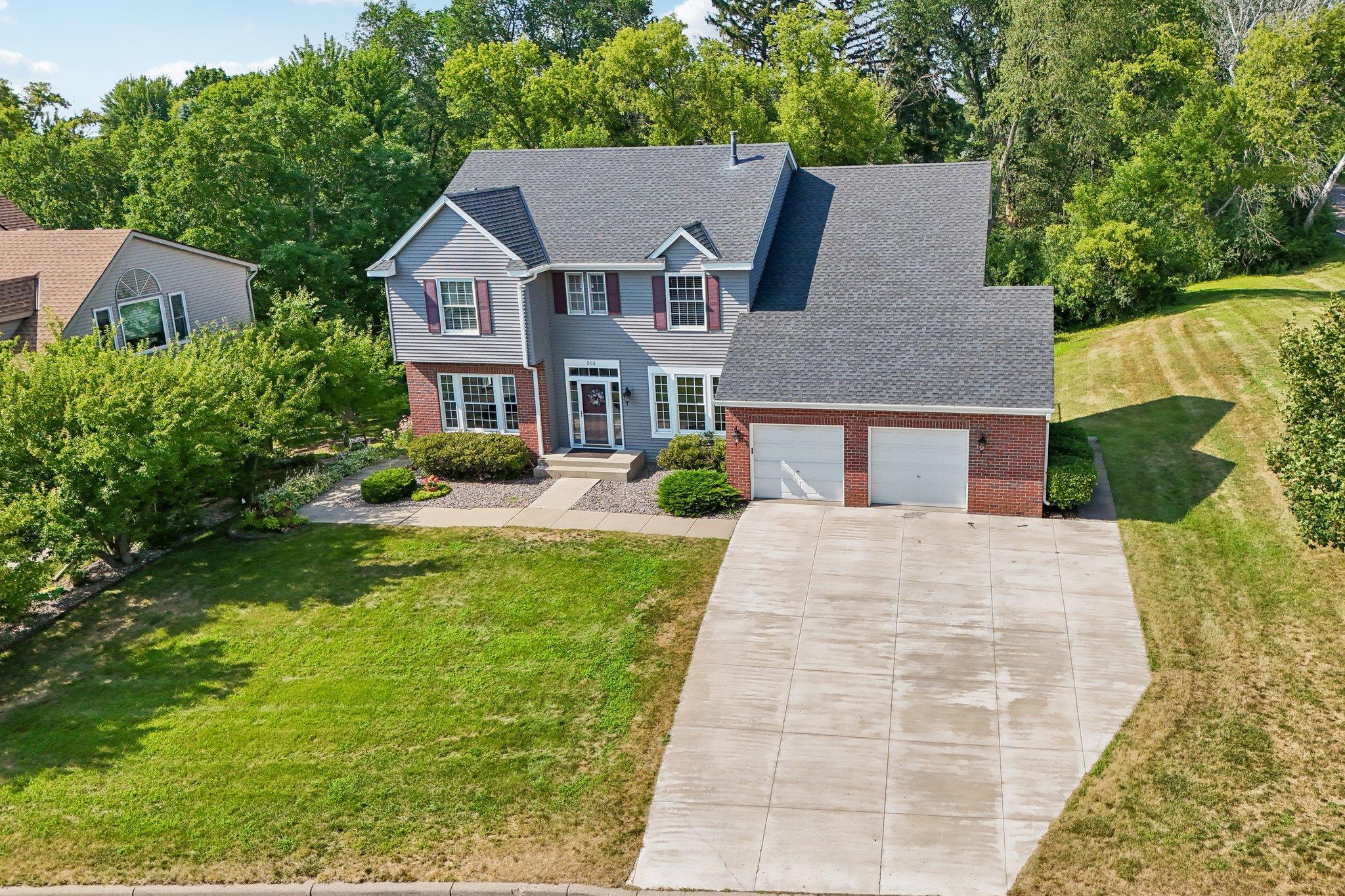 View of Residential at 503 Abbey Way, Mendota Heights MN 55120, Mendota Heights (55 of 58) - Mike Wilen | Minnesota Team Real Estate