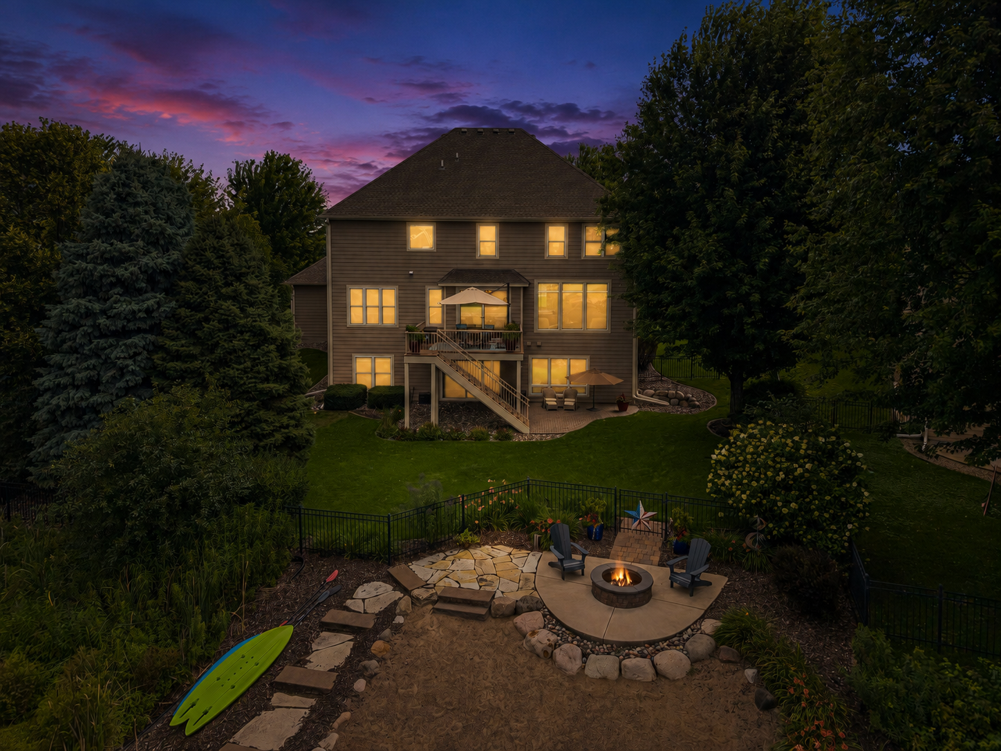 View of Residential at 2960 122nd Court, Blaine MN 55449, Blaine (74 of 92) - Mike Wilen | Minnesota Team Real Estate