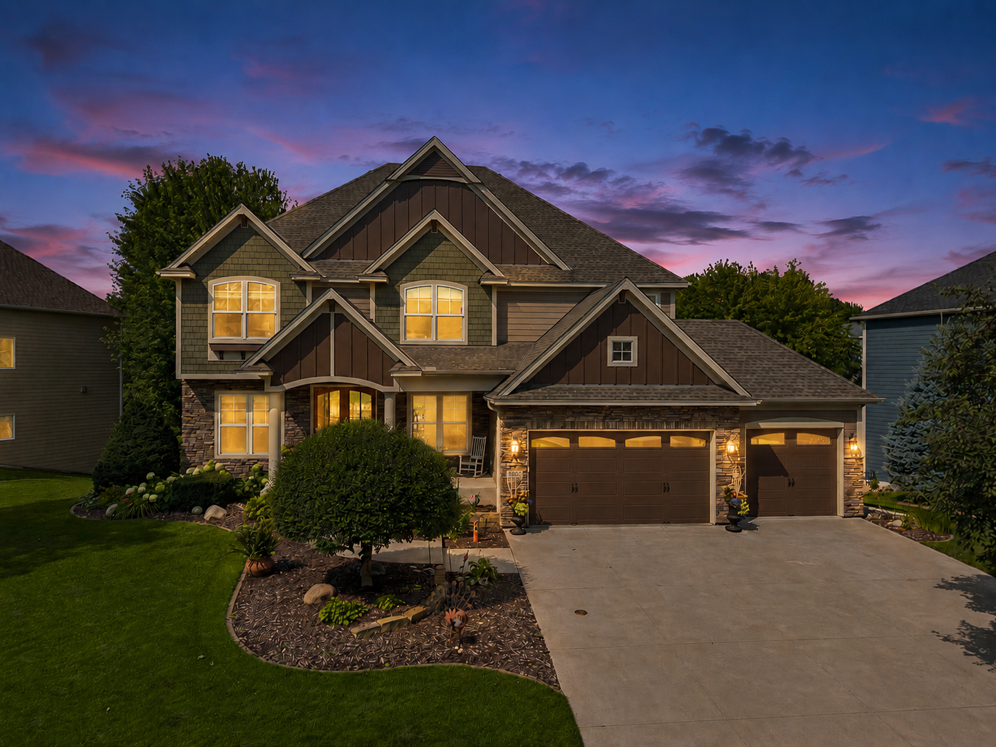 View of Residential at 2960 122nd Court, Blaine MN 55449, Blaine (73 of 92) - Mike Wilen | Minnesota Team Real Estate