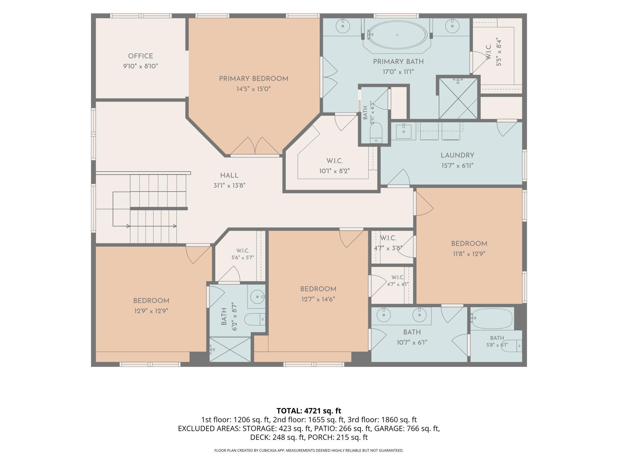View of Residential at 2960 122nd Court, Blaine MN 55449, Blaine (77 of 92) - Mike Wilen | Minnesota Team Real Estate