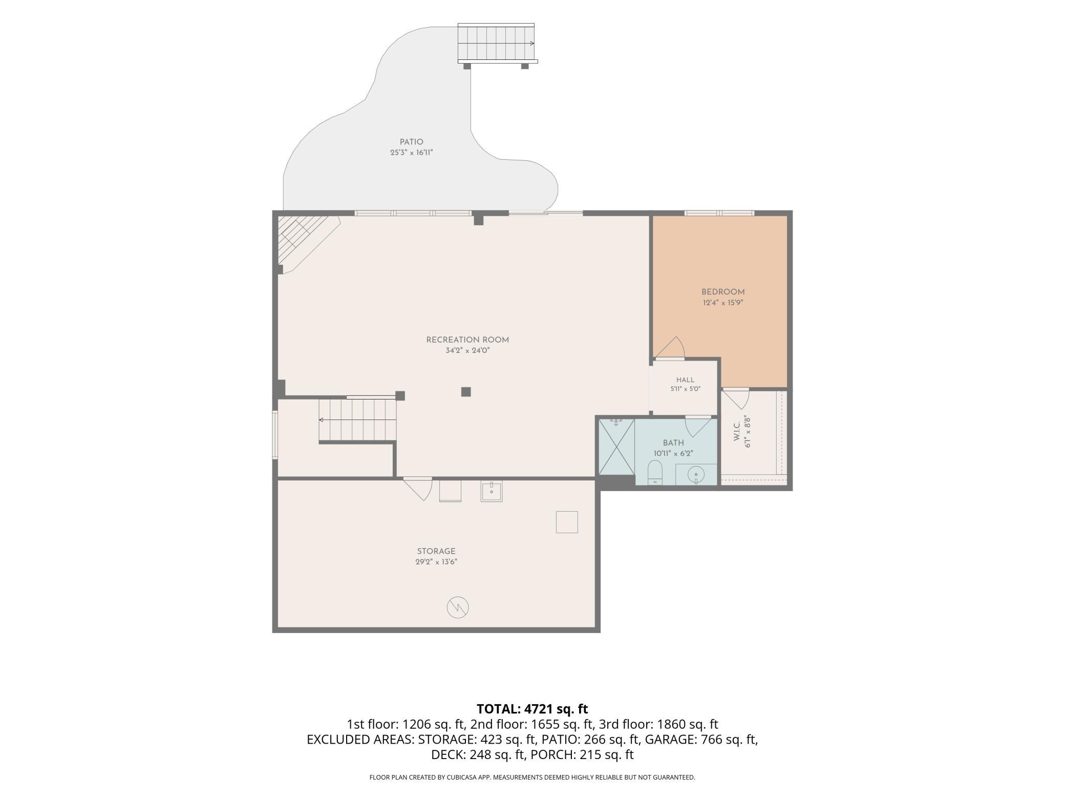 View of Residential at 2960 122nd Court, Blaine MN 55449, Blaine (78 of 92) - Mike Wilen | Minnesota Team Real Estate