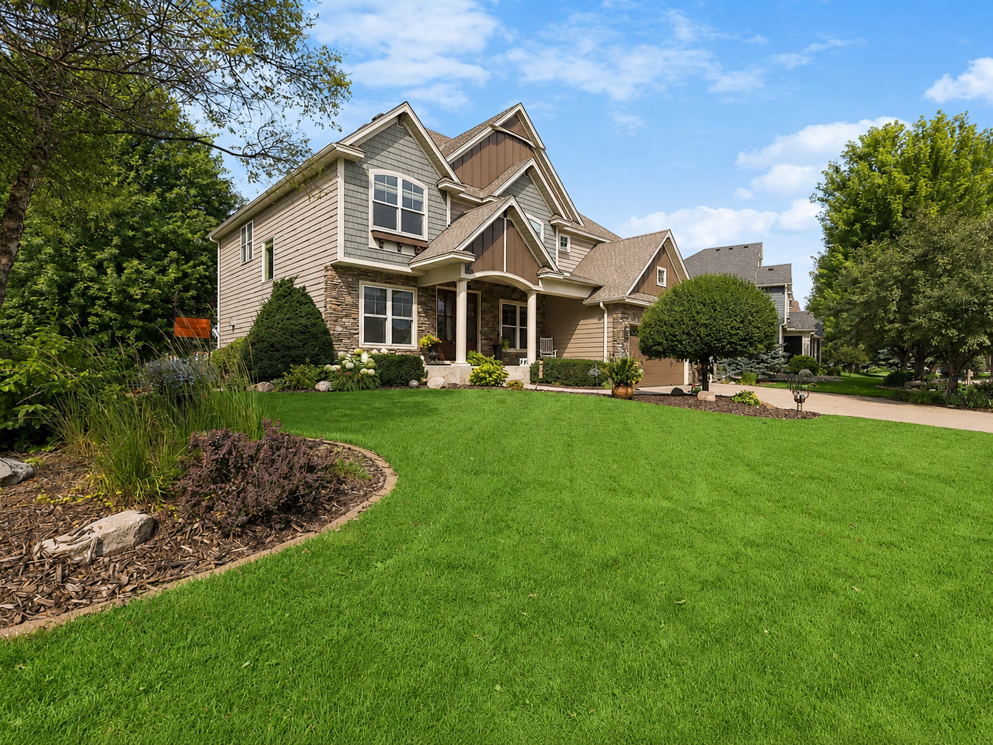 View of Residential at 2960 122nd Court, Blaine MN 55449, Blaine (70 of 92) - Mike Wilen | Minnesota Team Real Estate