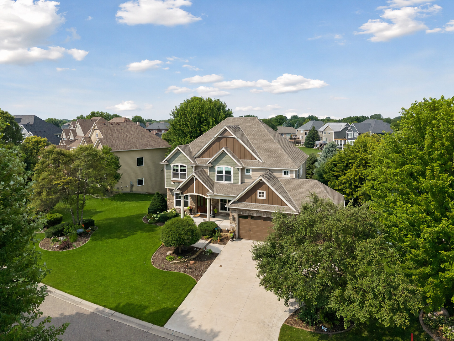 View of Residential at 2960 122nd Court, Blaine MN 55449, Blaine (71 of 92) - Mike Wilen | Minnesota Team Real Estate