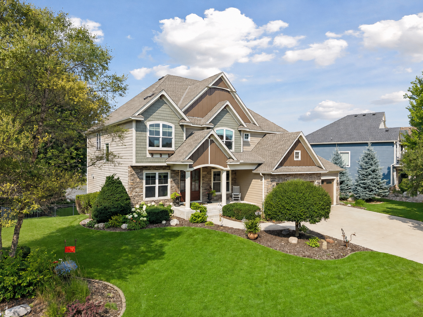 View of Residential at 2960 122nd Court, Blaine MN 55449, Blaine (2 of 92) - Mike Wilen | Minnesota Team Real Estate