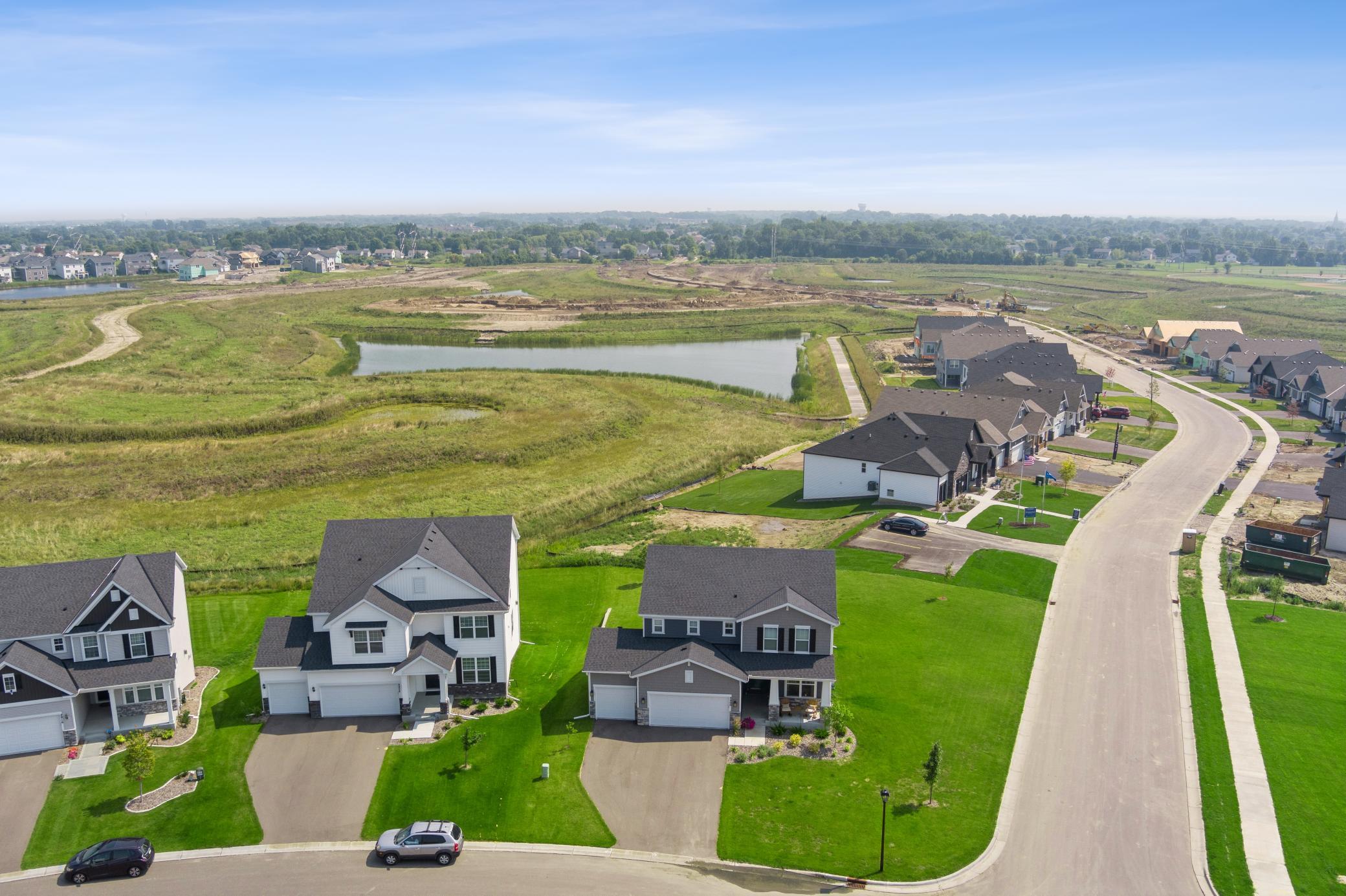 View of Residential at 9807 49th Place, Saint Michael MN 55376, Saint Michael (41 of 45) - Mike Wilen | Minnesota Team Real Estate
