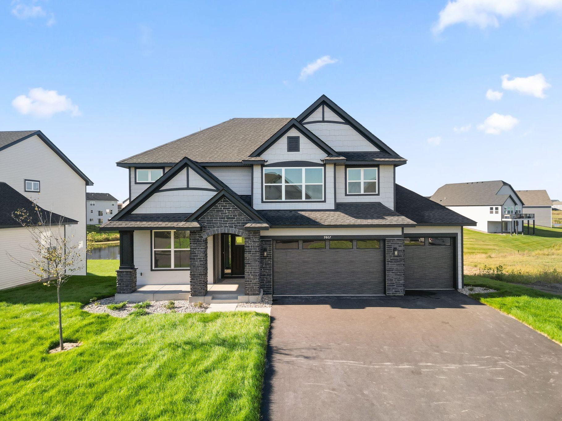 View of Single Family at 9807 49th Place, Saint Michael - Mike Wilen | Minnesota Team Real Estate
