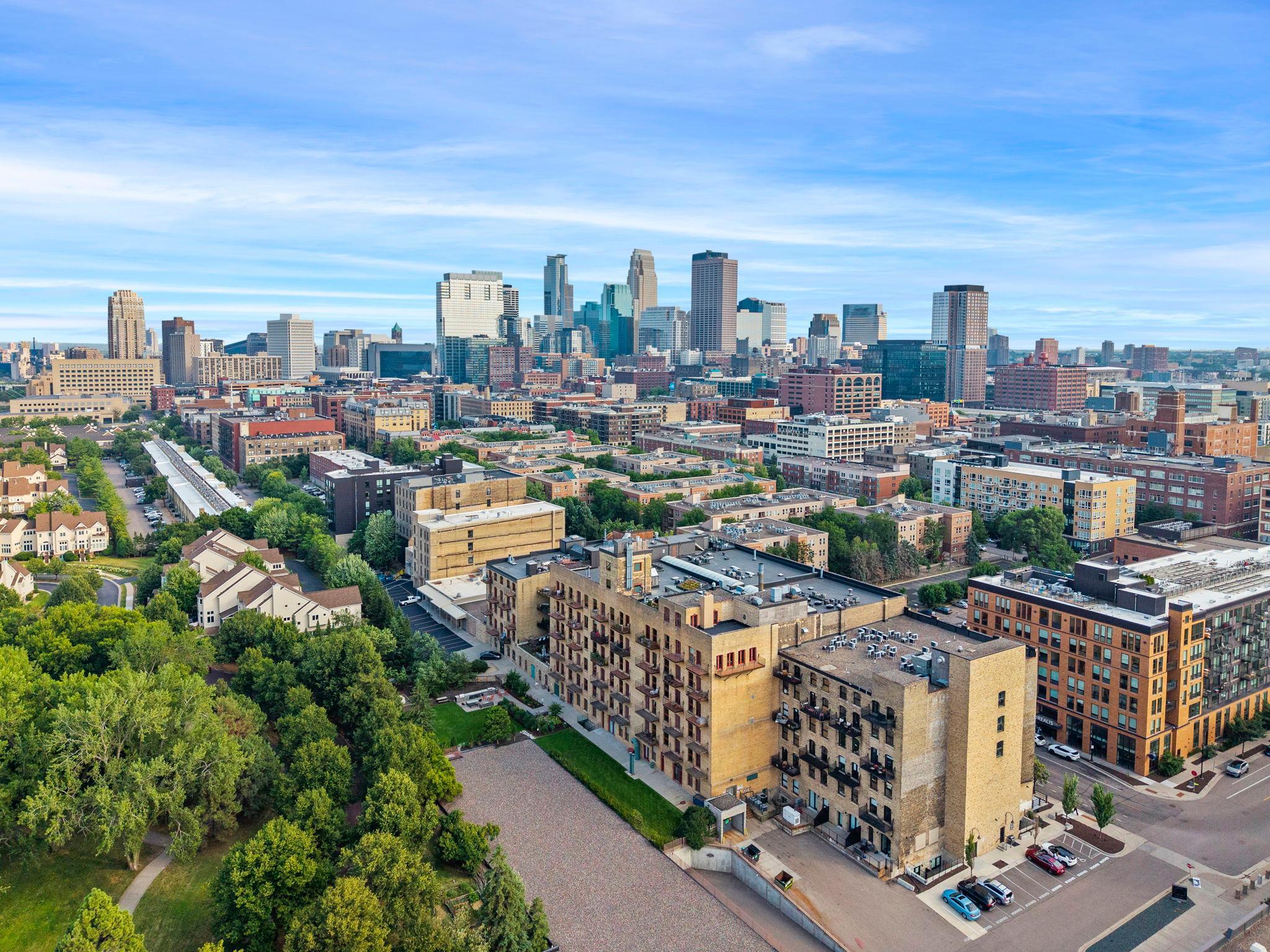 View of Residential at 716 1st Street #534, Minneapolis MN 55401, Minneapolis (105 of 122) - Mike Wilen | Minnesota Team Real Estate