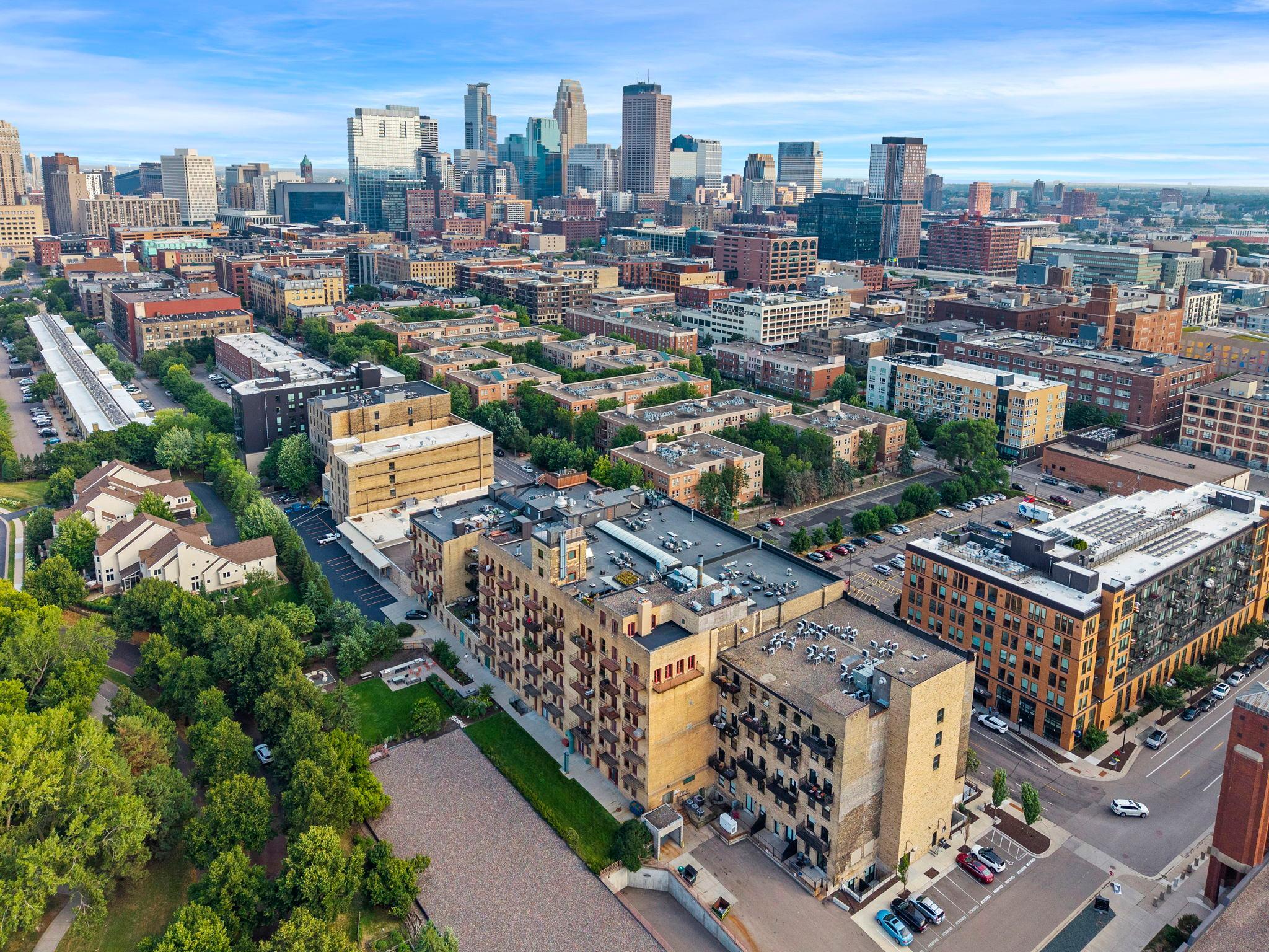 View of Residential at 716 1st Street #534, Minneapolis MN 55401, Minneapolis (104 of 122) - Mike Wilen | Minnesota Team Real Estate