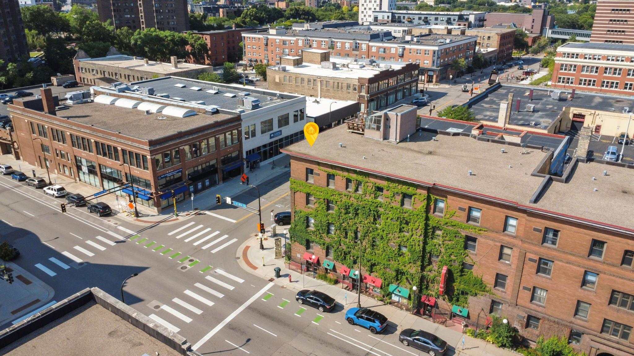 View of (CC) High Rise (4+ Levels) at 1204 Harmon Place, Minneapolis - Mike Wilen | Minnesota Team Real Estate