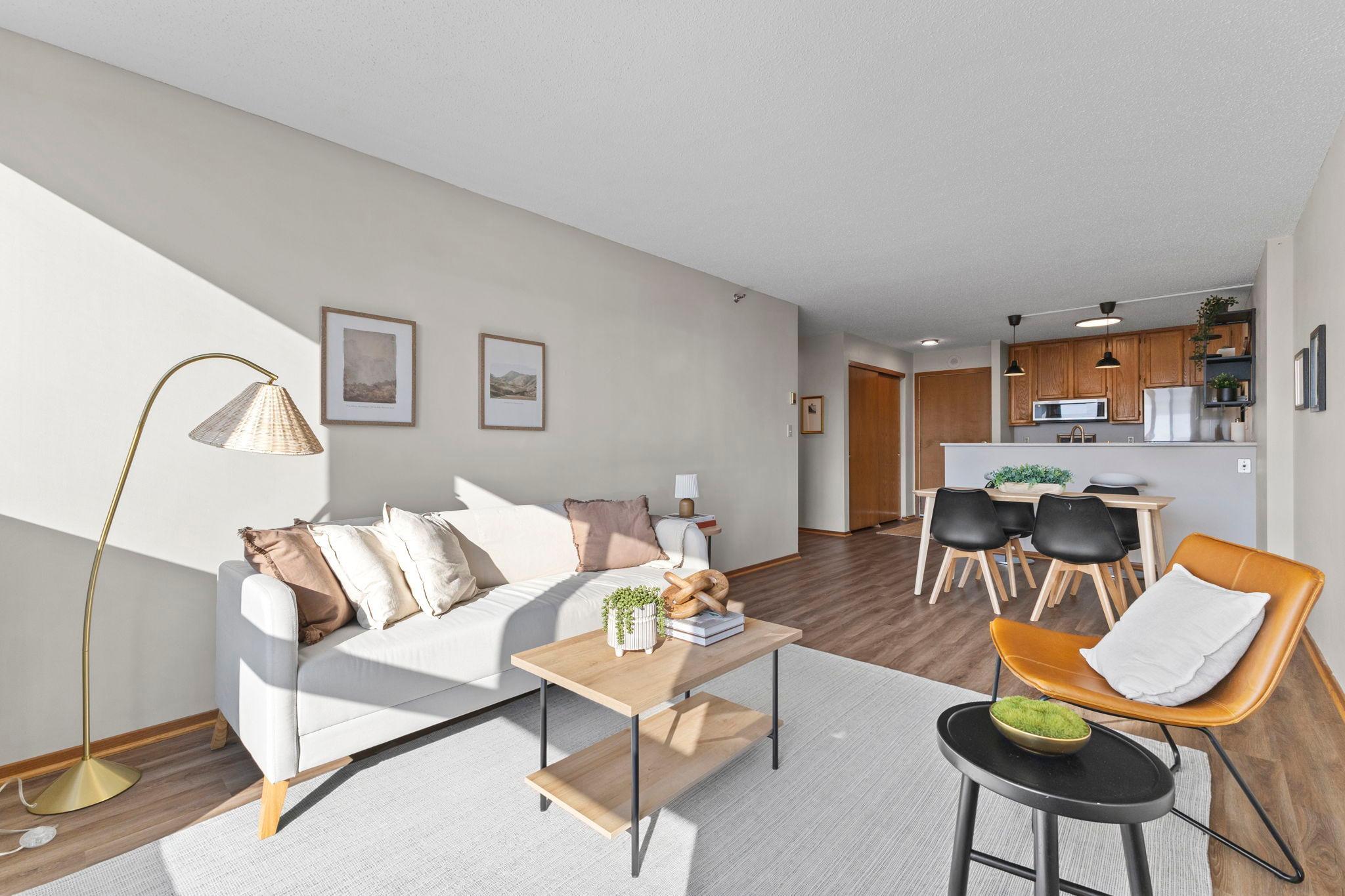 View of Residential at 433 7th Street #2126, Minneapolis MN 55415, Minneapolis - Mike Wilen | Minnesota Team Real Estate