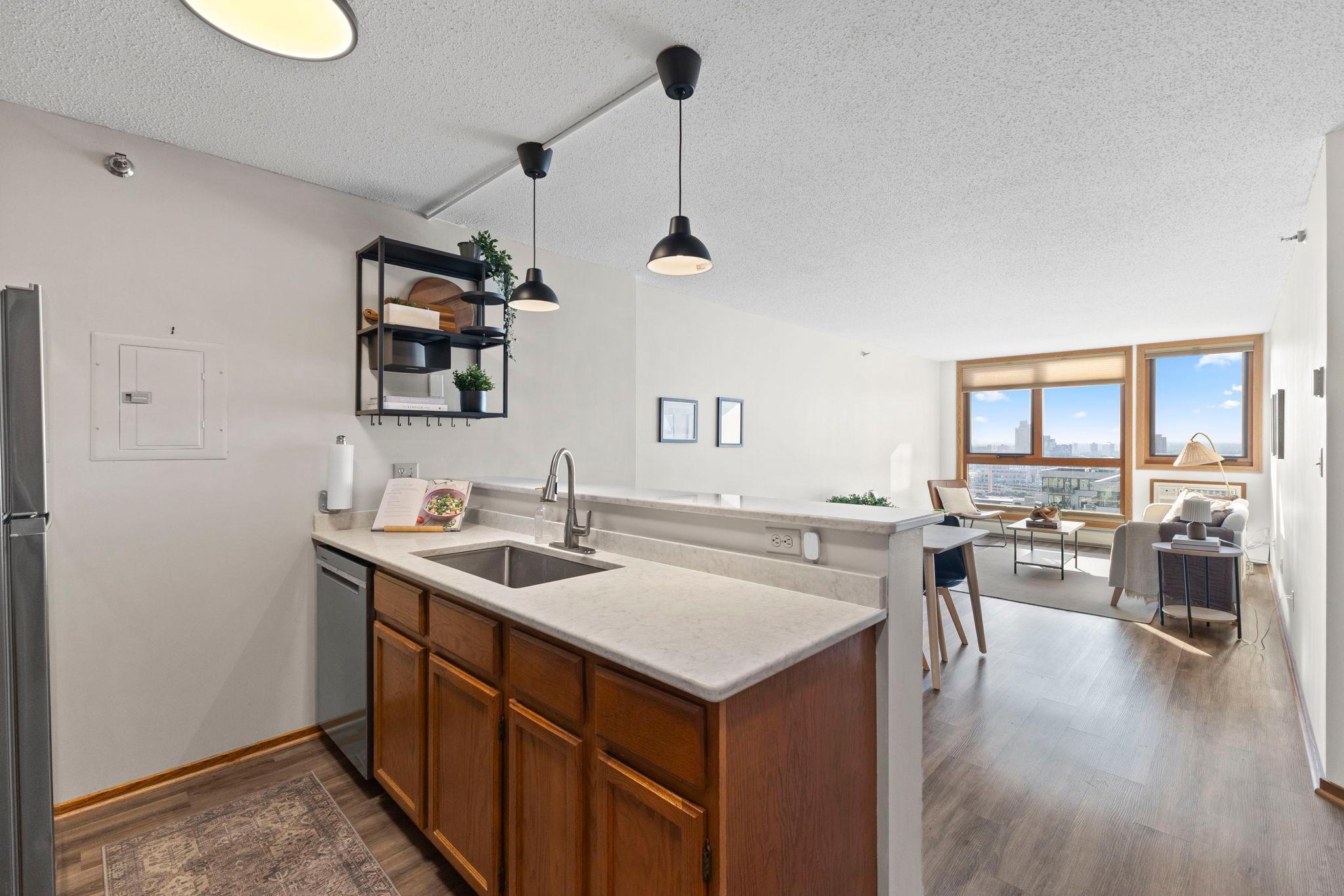View of Residential at 433 7th Street #2126, Minneapolis MN 55415, Minneapolis (5 of 38) - Mike Wilen | Minnesota Team Real Estate
