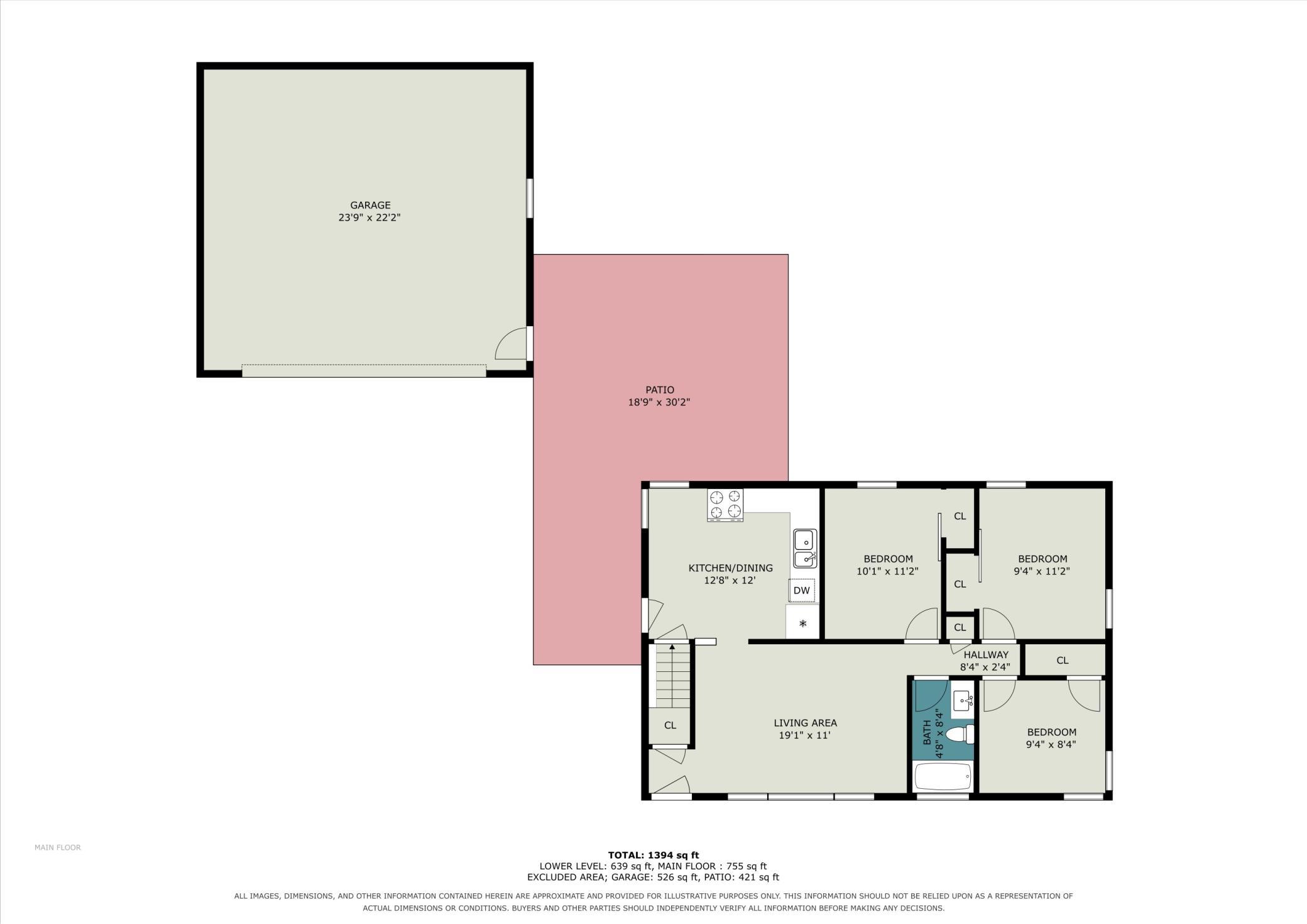 View of Residential at 1460 Sherren Avenue, Maplewood MN 55109, Maplewood (22 of 23) - Mike Wilen | Minnesota Team Real Estate