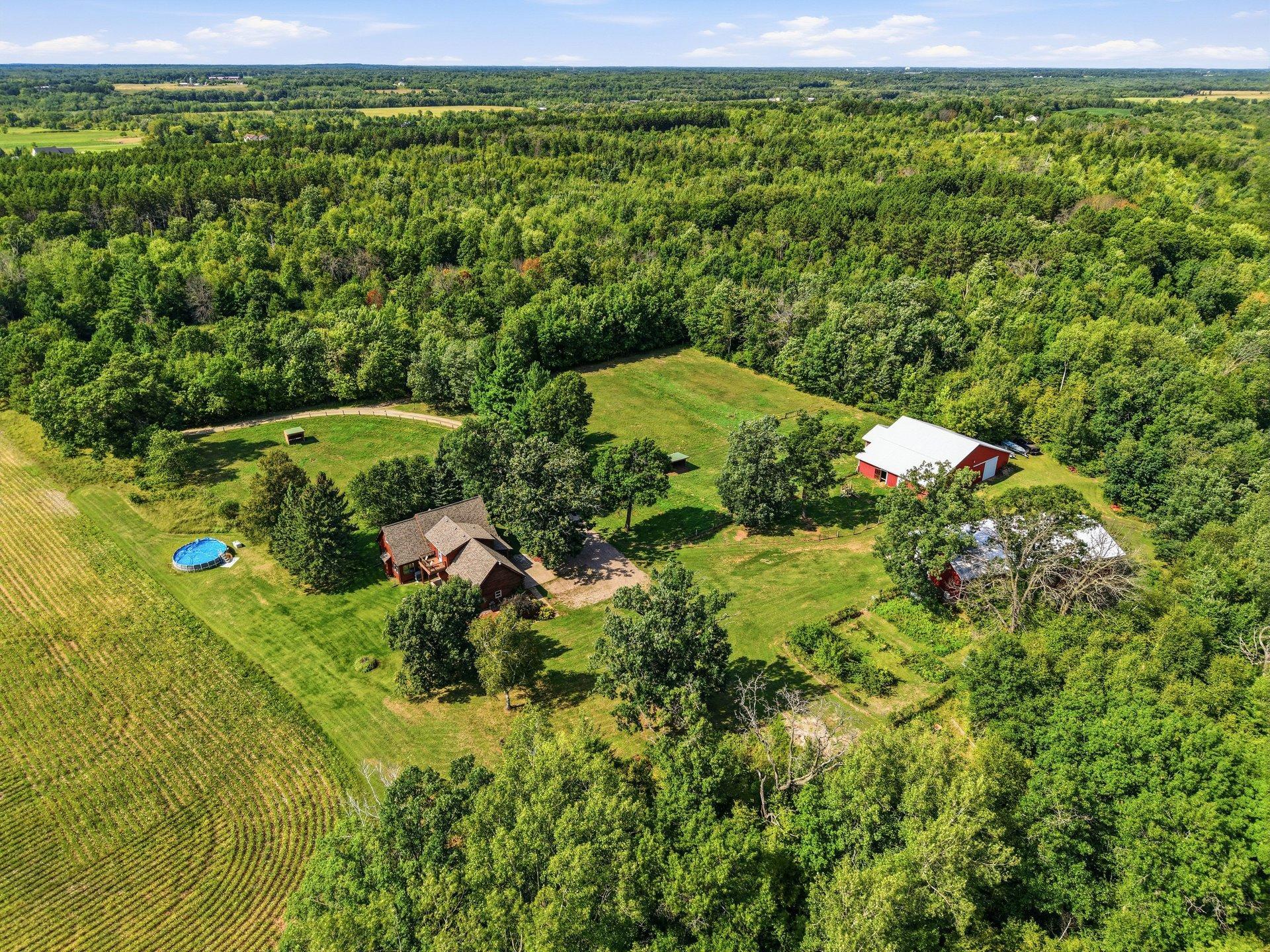 View of Residential at 45265 John Avenue, Harris MN 55032, Harris (4 of 88) - Mike Wilen | Minnesota Team Real Estate