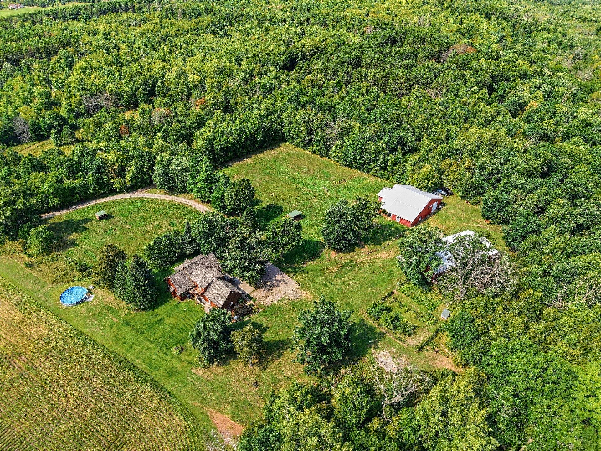 View of Residential at 45265 John Avenue, Harris MN 55032, Harris (3 of 88) - Mike Wilen | Minnesota Team Real Estate