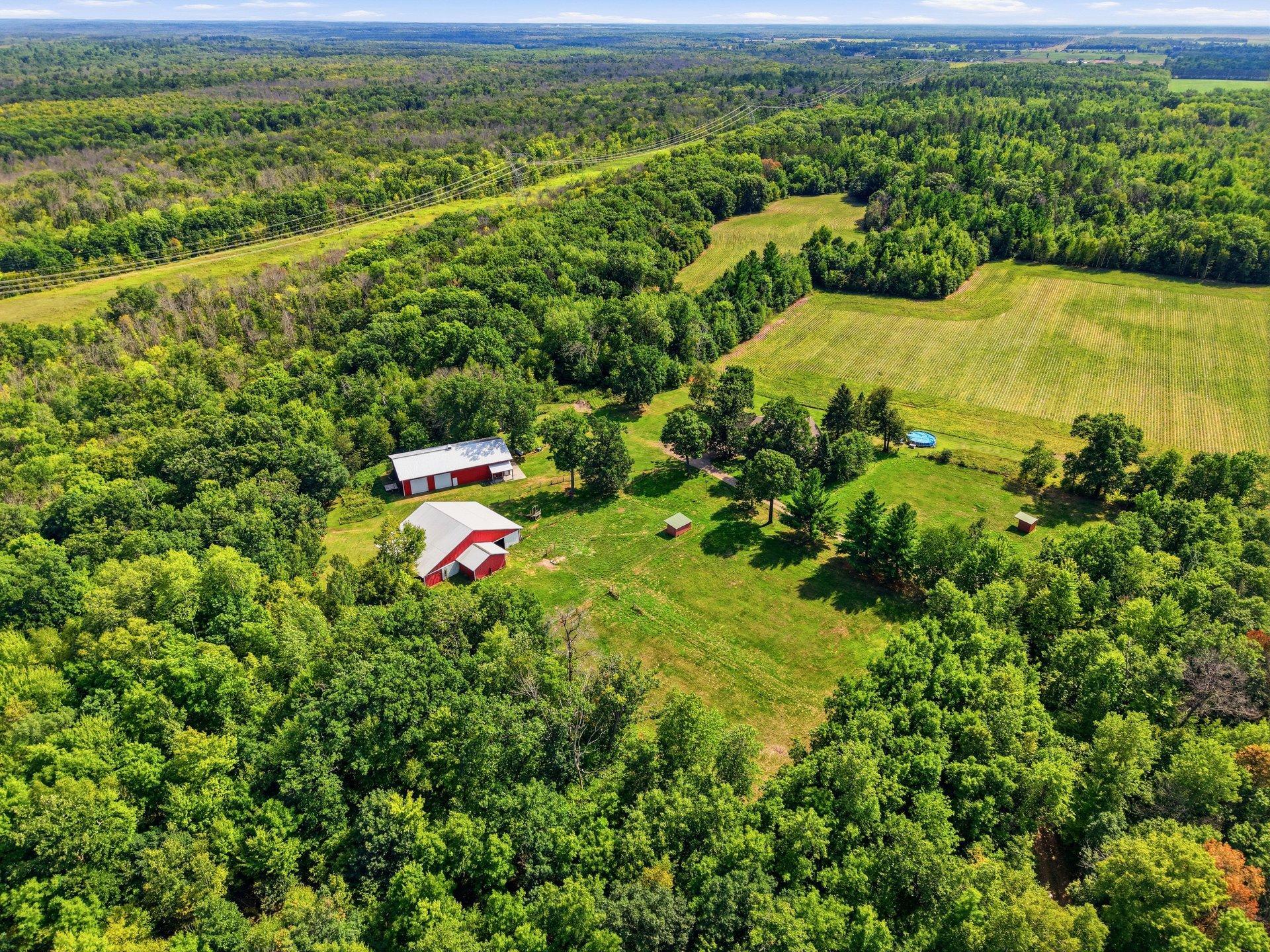 View of Residential at 45265 John Avenue, Harris MN 55032, Harris (80 of 88) - Mike Wilen | Minnesota Team Real Estate