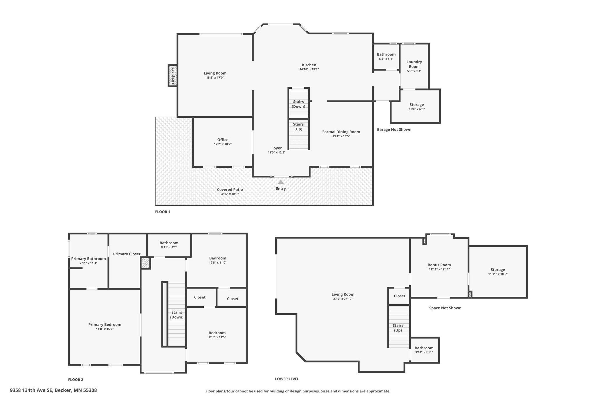 View of Residential at 9358 134th Avenue, Becker MN 55308, Becker (48 of 48) - Mike Wilen | Minnesota Team Real Estate