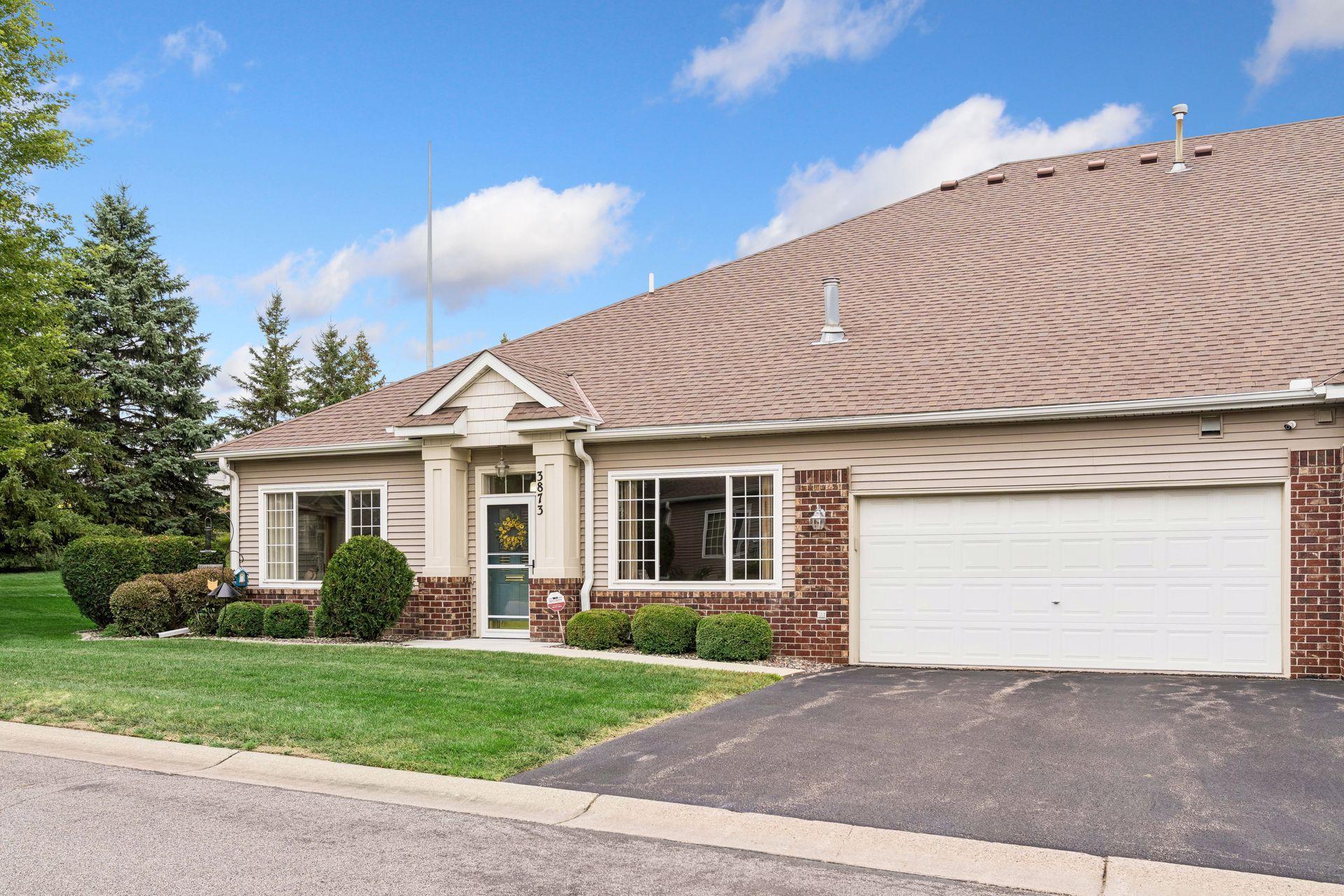 View of (TH) Quad/4 Corners at 3873 Lawndale Lane, Plymouth - Mike Wilen | Minnesota Team Real Estate