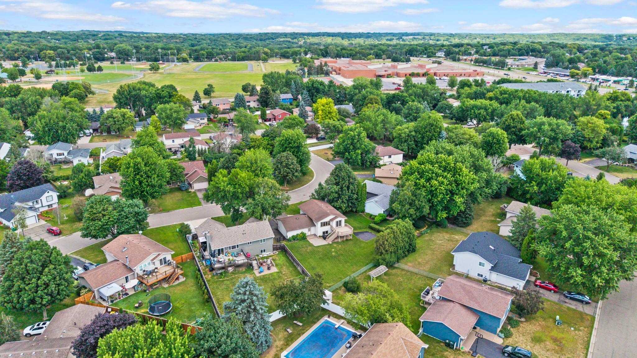 View of Residential at 14366 Europa Avenue, Apple Valley MN 55124, Apple Valley (60 of 69) - Mike Wilen | Minnesota Team Real Estate