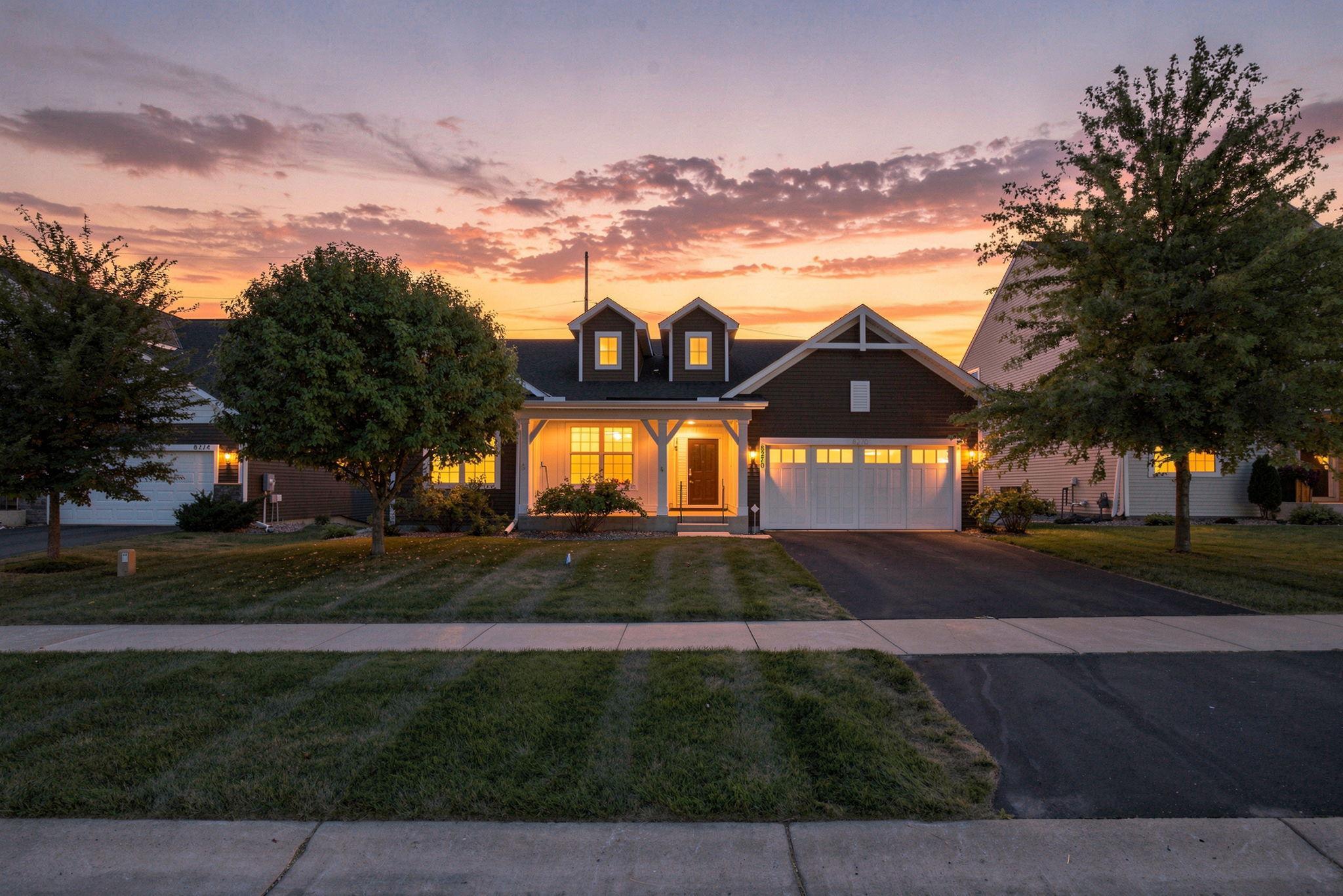 View of Residential at 8270 Arrowwood Lane, Maple Grove MN 55369, Maple Grove (33 of 36) - Mike Wilen | Minnesota Team Real Estate