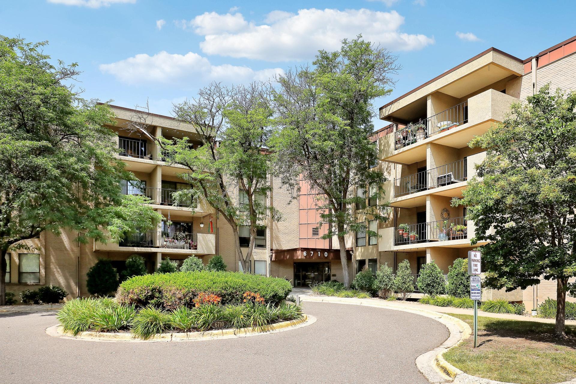 View of Residential at 6710 Vernon Avenue #406, Edina MN 55436, Edina - Mike Wilen | Minnesota Team Real Estate