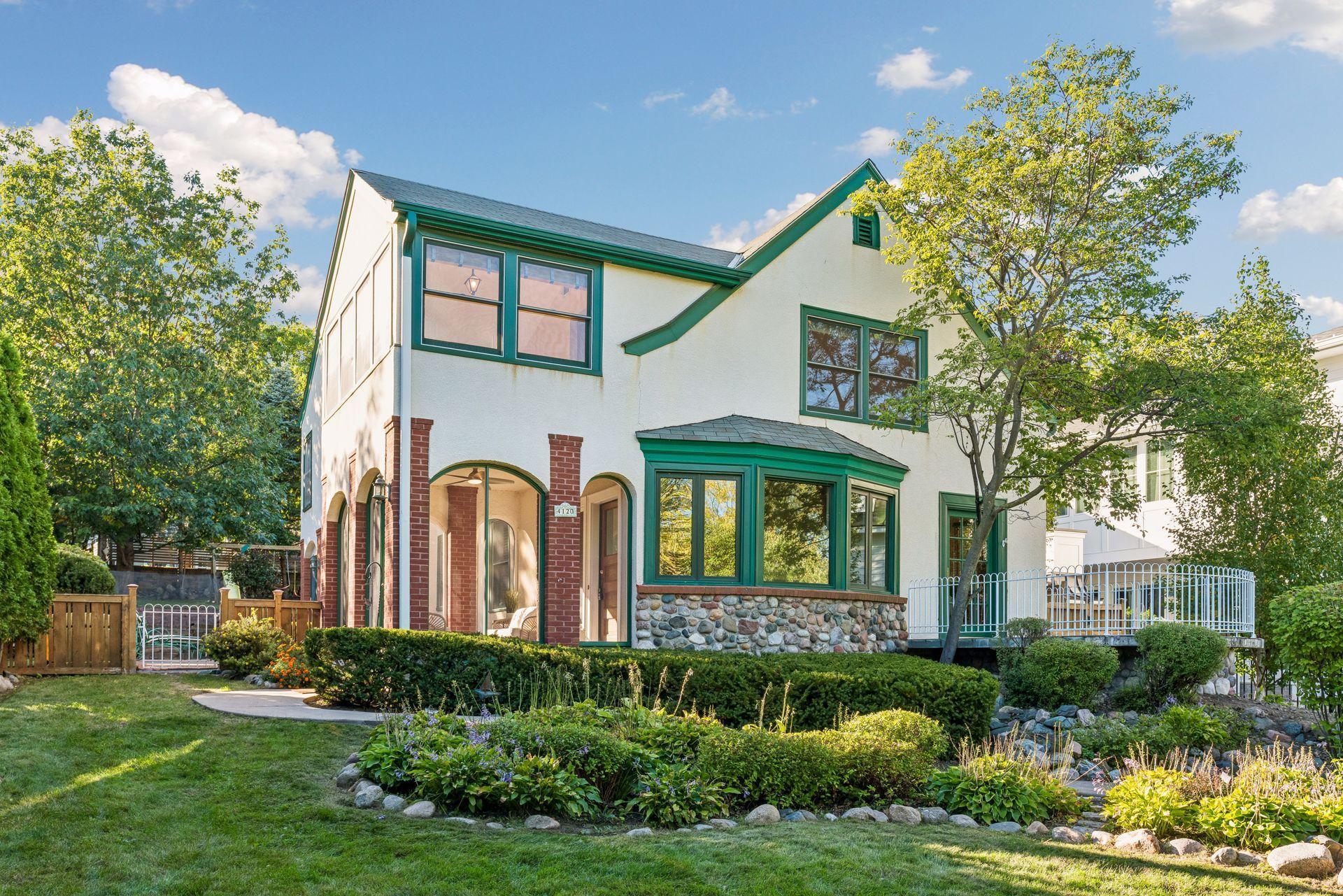 View of Single Family at 4120 Queen Avenue, Minneapolis - Mike Wilen | Minnesota Team Real Estate