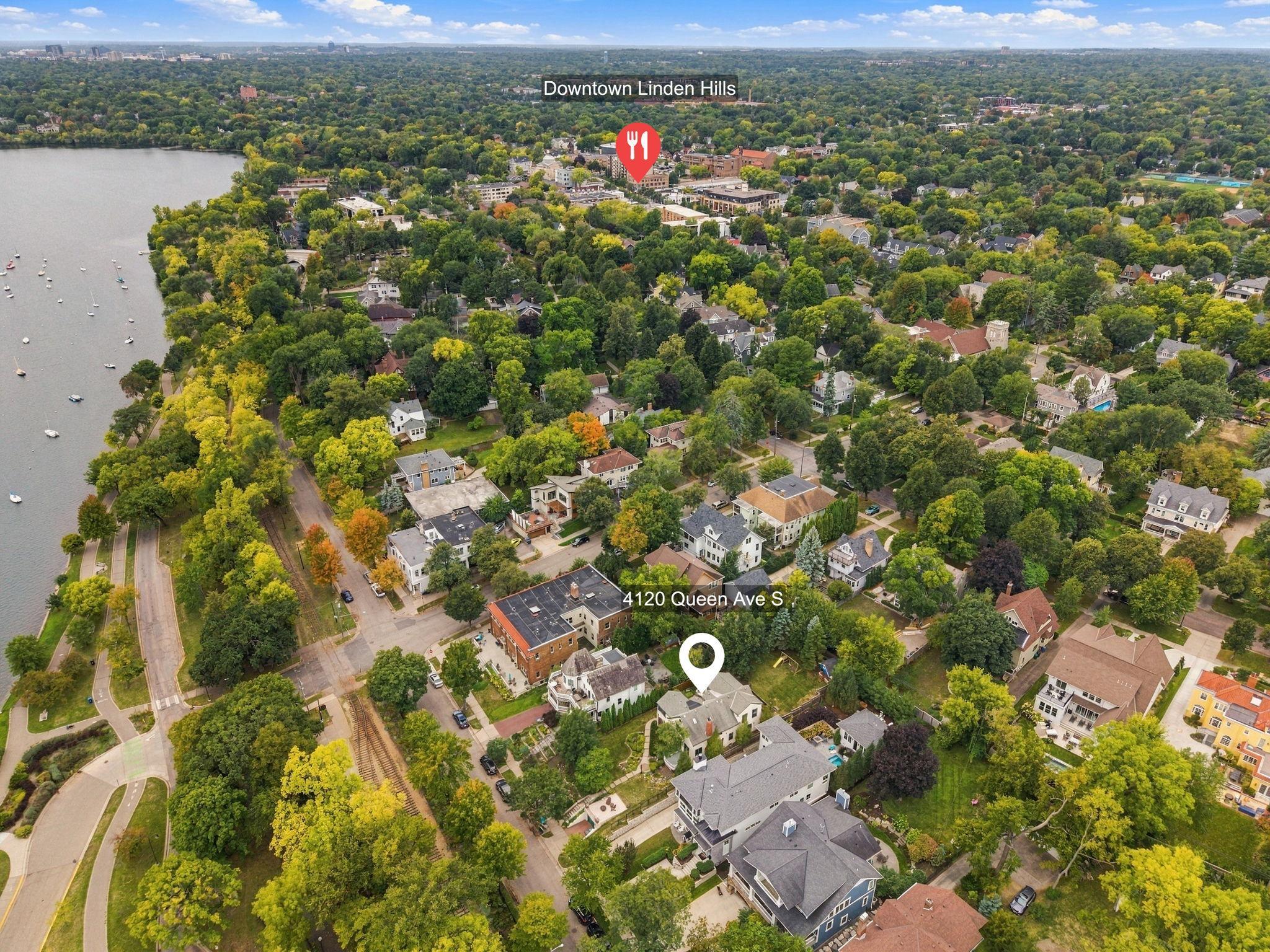 View of Residential at 4120 Queen Avenue, Minneapolis MN 55410, Minneapolis (70 of 94) - Mike Wilen | Minnesota Team Real Estate