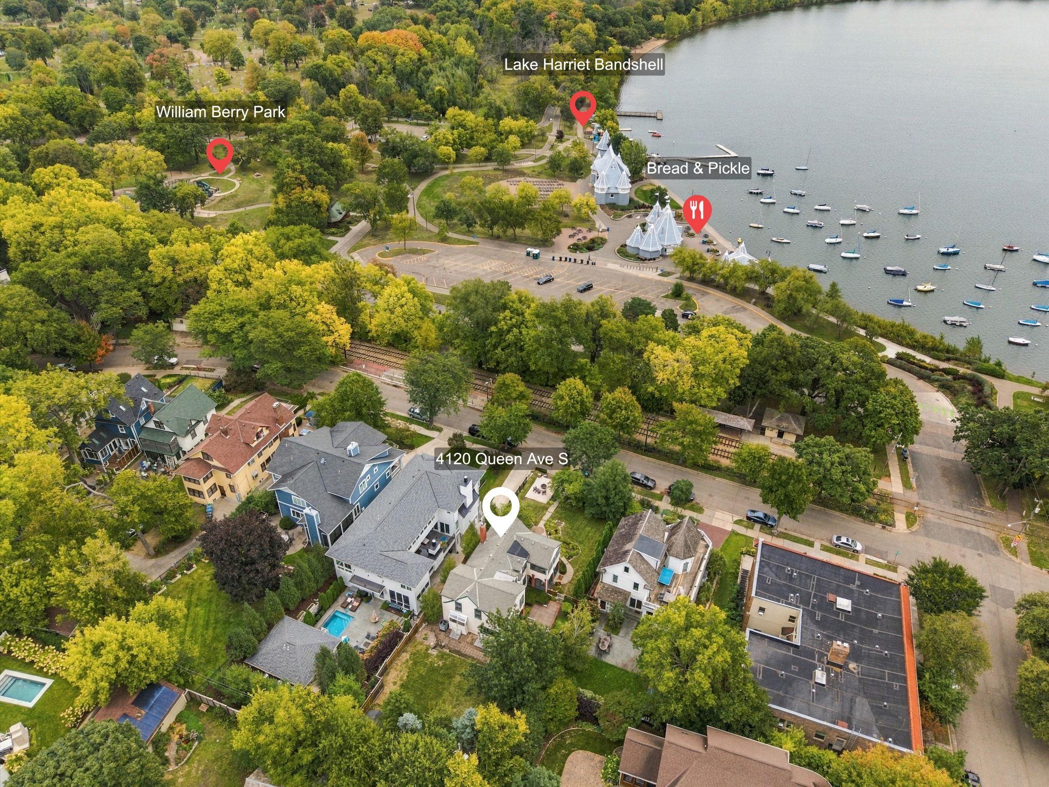 View of Residential at 4120 Queen Avenue, Minneapolis MN 55410, Minneapolis (67 of 94) - Mike Wilen | Minnesota Team Real Estate