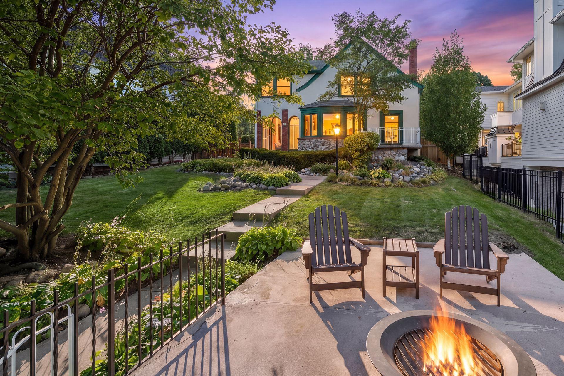 View of Single Family at 4120 Queen Avenue, Minneapolis - Mike Wilen | Minnesota Team Real Estate