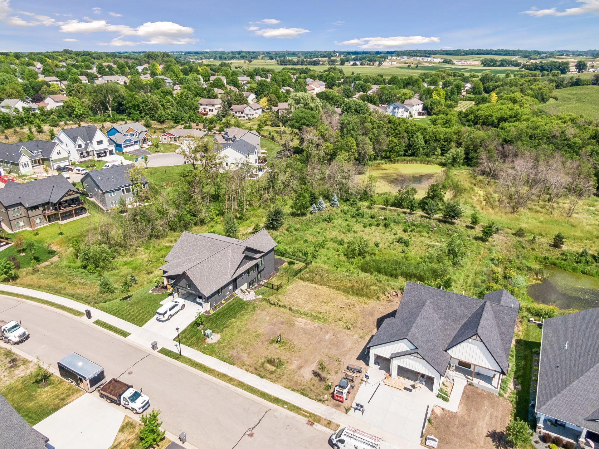 View of Land at 1951 Campfire Drive, Waconia MN 55387, Waconia (7 of 38) - Mike Wilen | Minnesota Team Real Estate