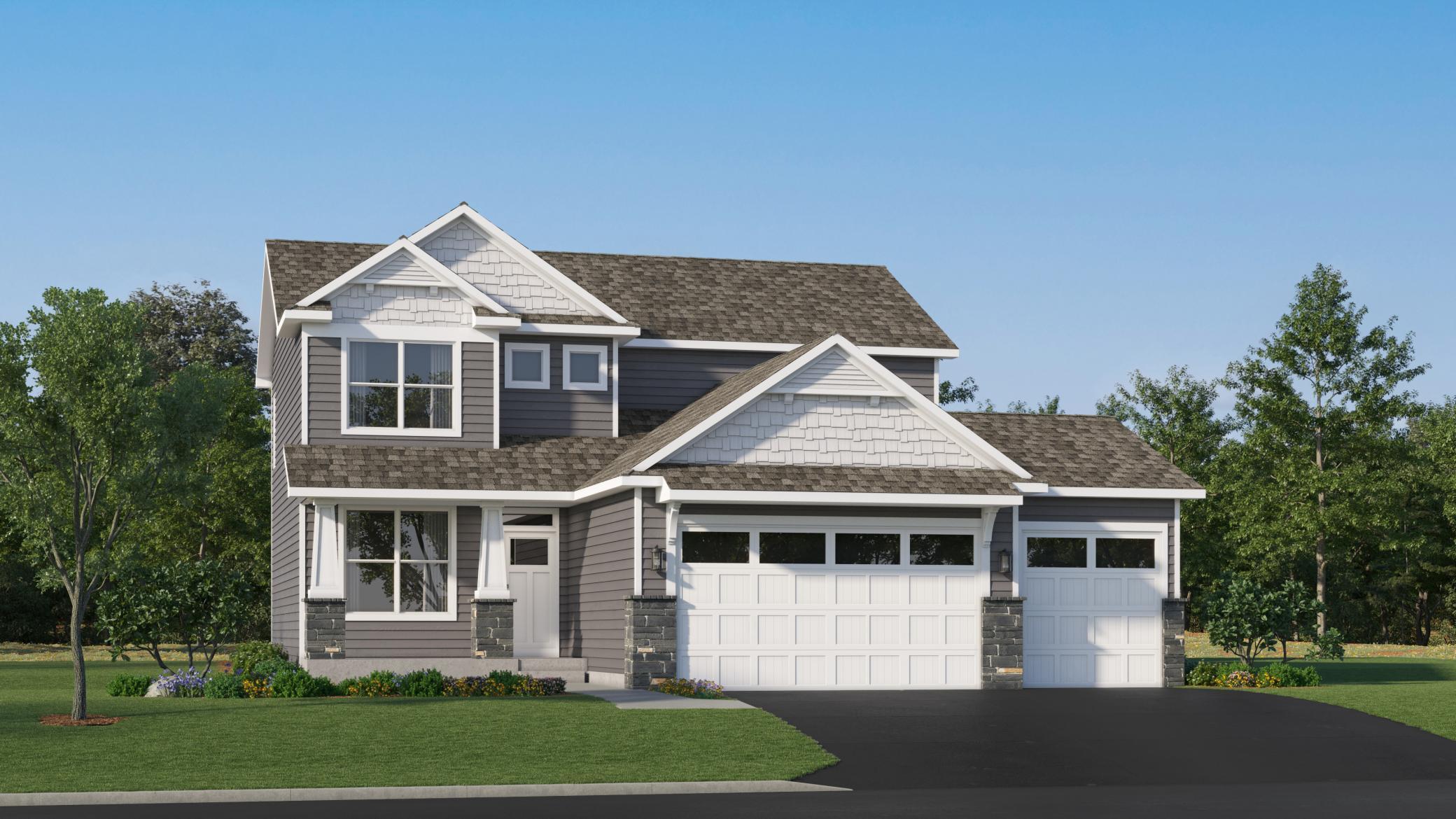 View of Residential at 4980 Jamocha Avenue, Saint Michael MN 55376, Saint Michael - Mike Wilen | Minnesota Team Real Estate