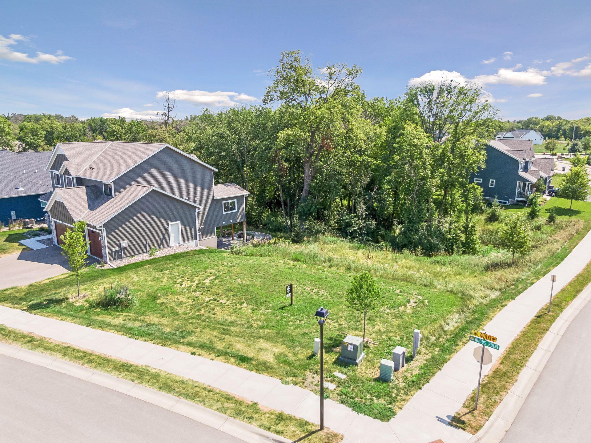 View of Land at 1949 Woods Point, Waconia - Mike Wilen | Minnesota Team Real Estate