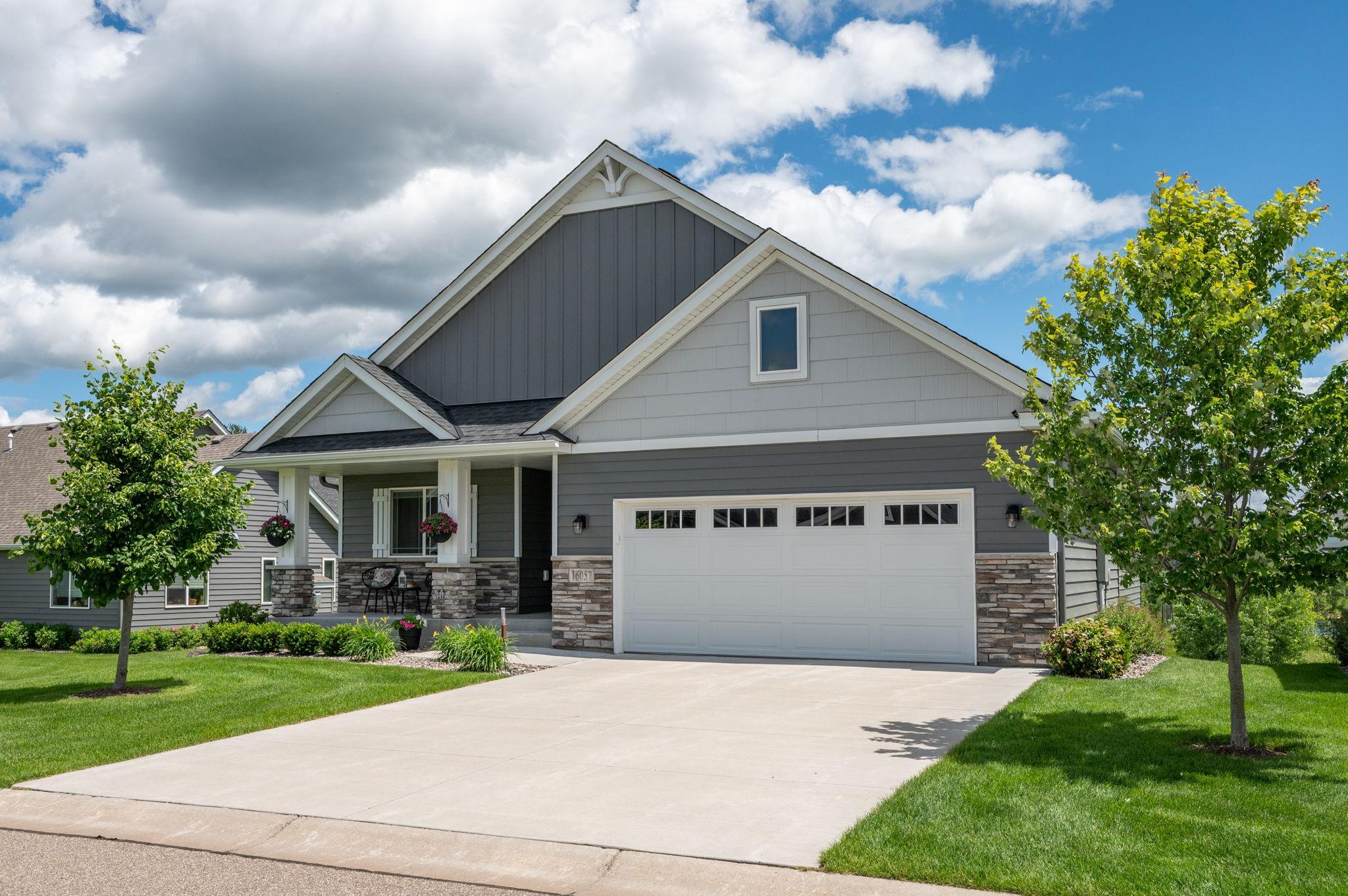 View of Residential at 16057 Olive Street, Andover MN 55304, Andover - Mike Wilen | Minnesota Team Real Estate