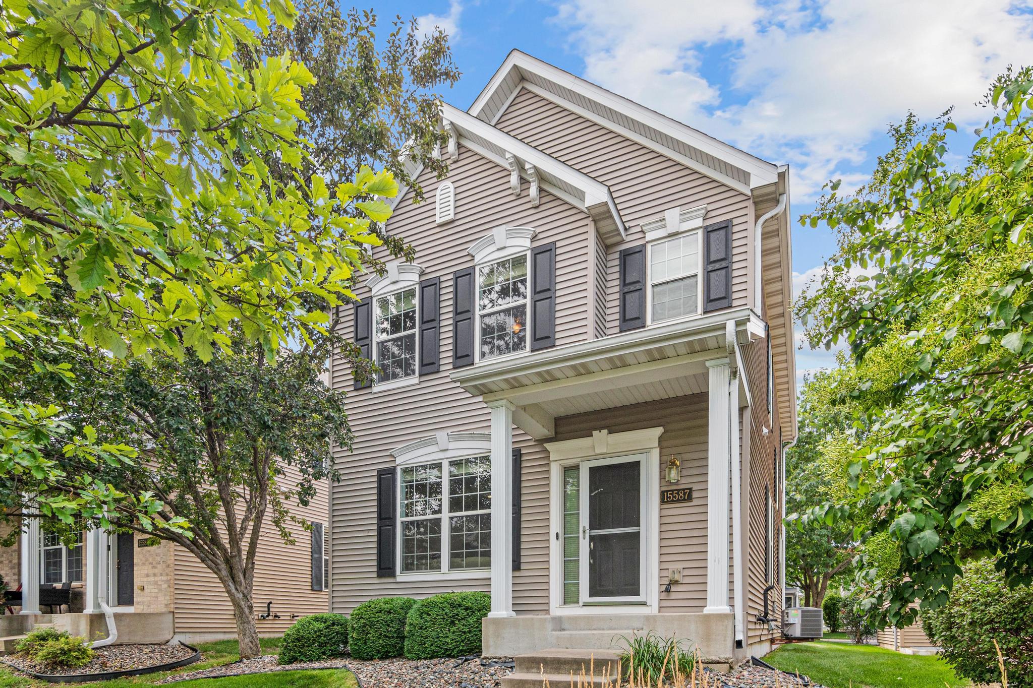 View of Residential at 15587 Crab Apple Lane, Eden Prairie MN 55347, Eden Prairie - Mike Wilen | Minnesota Team Real Estate