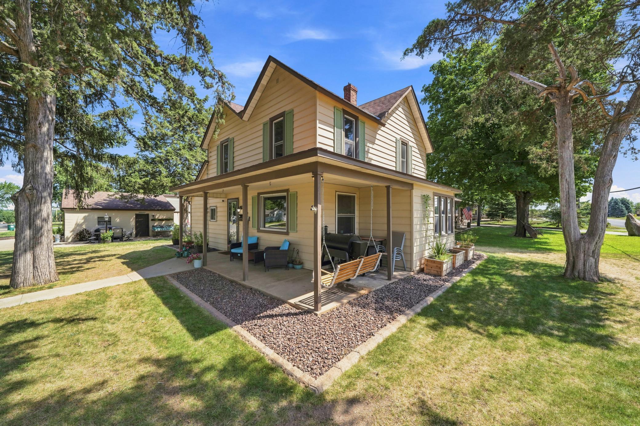 View of Residential at 201 Linden Street, Belle Plaine MN 56011, Belle Plaine - Mike Wilen | Minnesota Team Real Estate