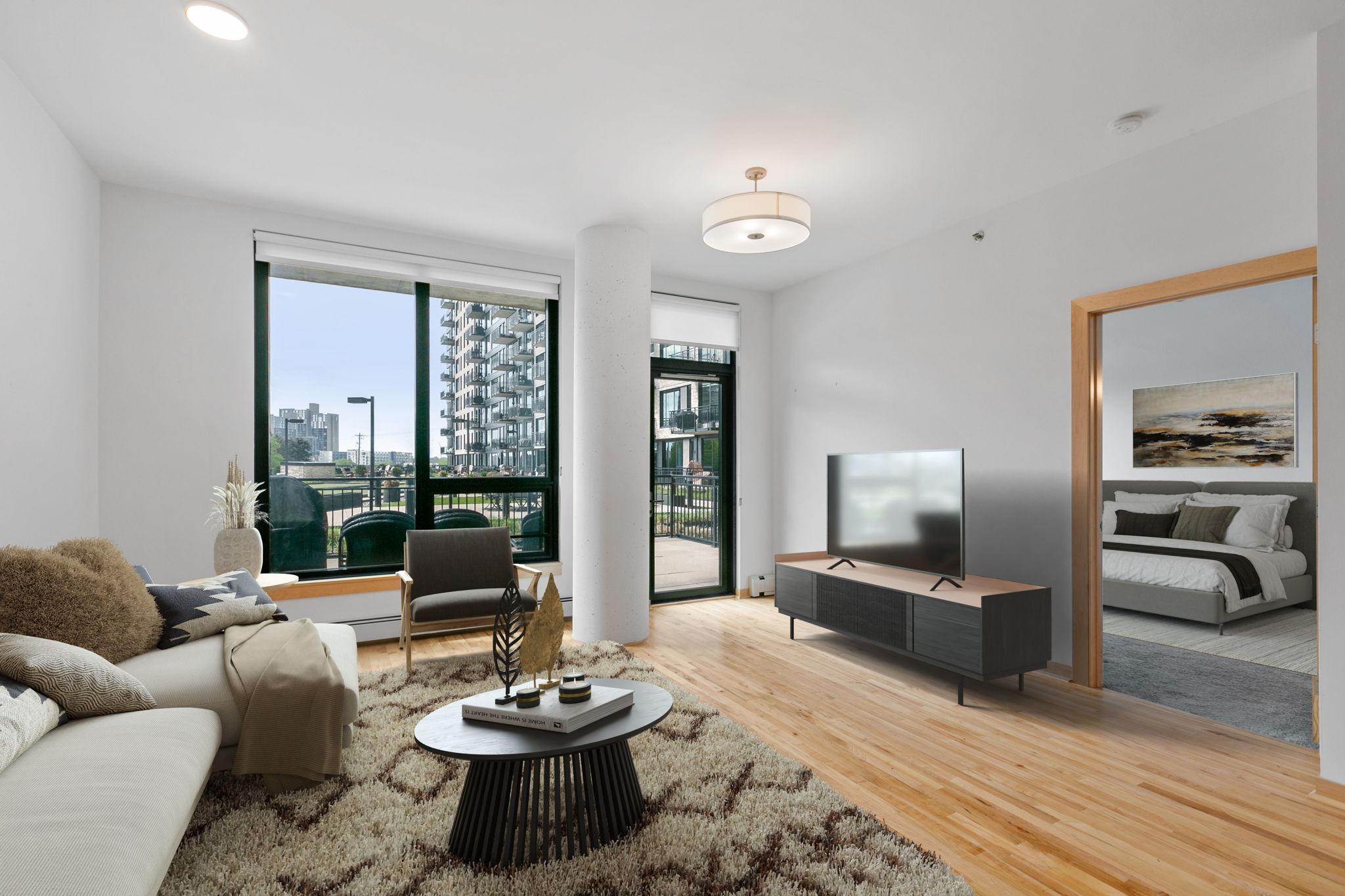 View of Residential at 1240 2nd Street #225, Minneapolis MN 55415, Minneapolis - Mike Wilen | Minnesota Team Real Estate