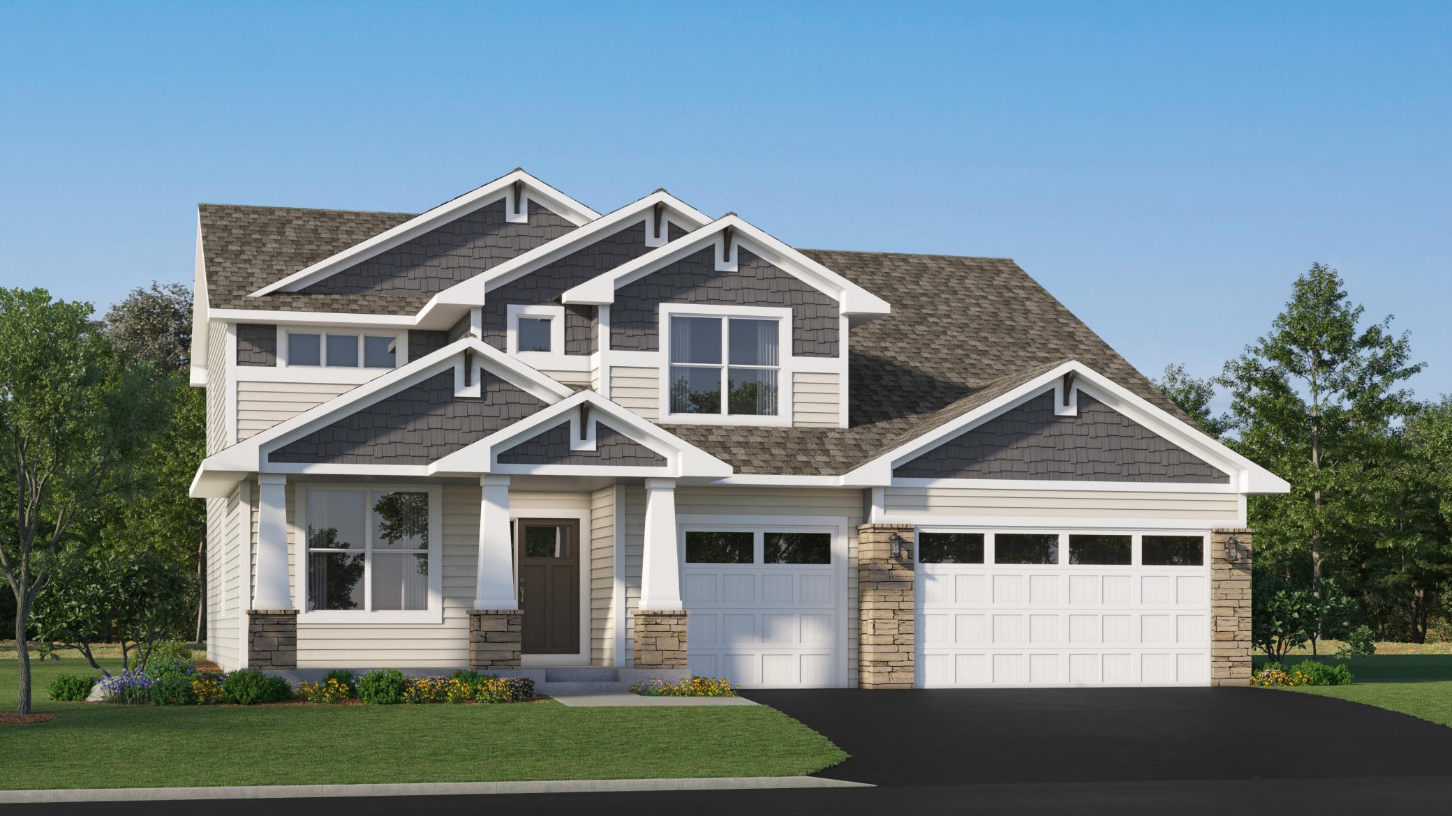 View of Residential at 4983 Jamocha Avenue, Saint Michael MN 55376, Saint Michael - Mike Wilen | Minnesota Team Real Estate