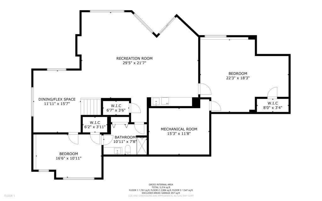 View of Residential at 14709 White Oak Drive, Burnsville MN 55337, Burnsville (56 of 58) - Mike Wilen | Minnesota Team Real Estate