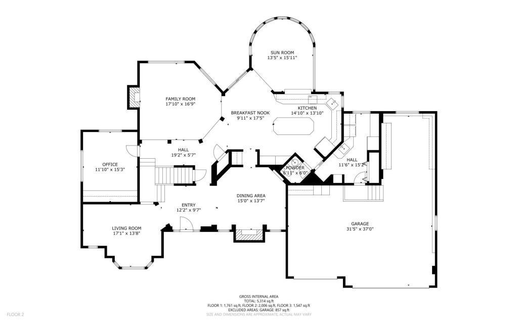 View of Residential at 14709 White Oak Drive, Burnsville MN 55337, Burnsville (55 of 58) - Mike Wilen | Minnesota Team Real Estate
