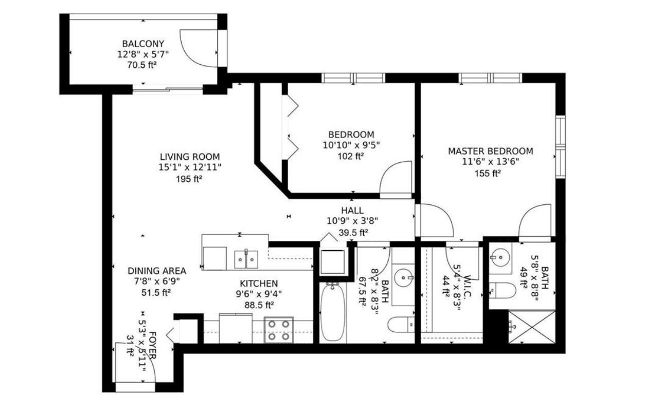 View of Residential at 2900 University Avenue #300, Minneapolis MN 55414, Minneapolis (27 of 27) - Mike Wilen | Minnesota Team Real Estate