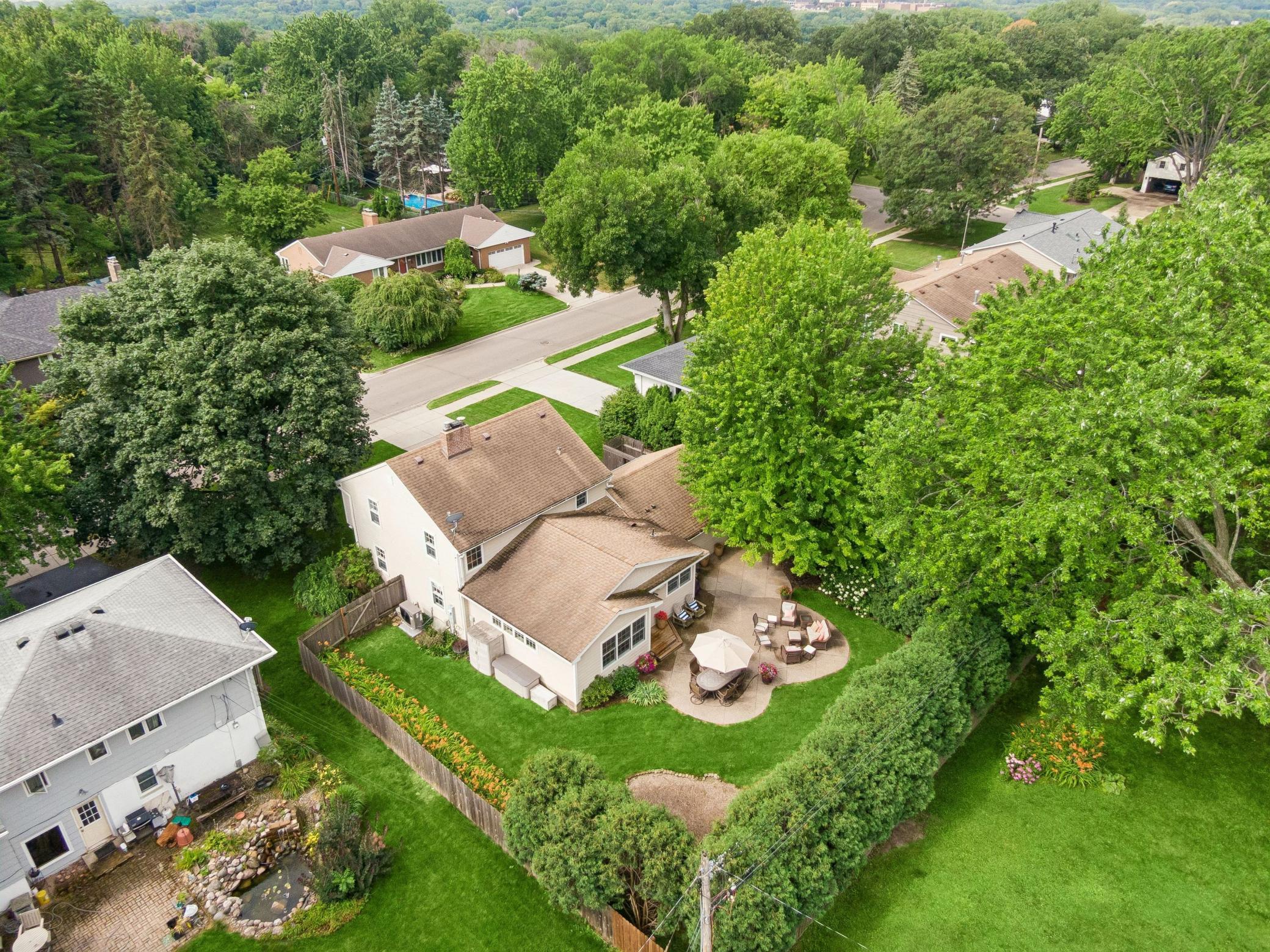 View of Residential at 5220 Maddox Lane, Edina MN 55436, Edina (32 of 38) - Mike Wilen | Minnesota Team Real Estate