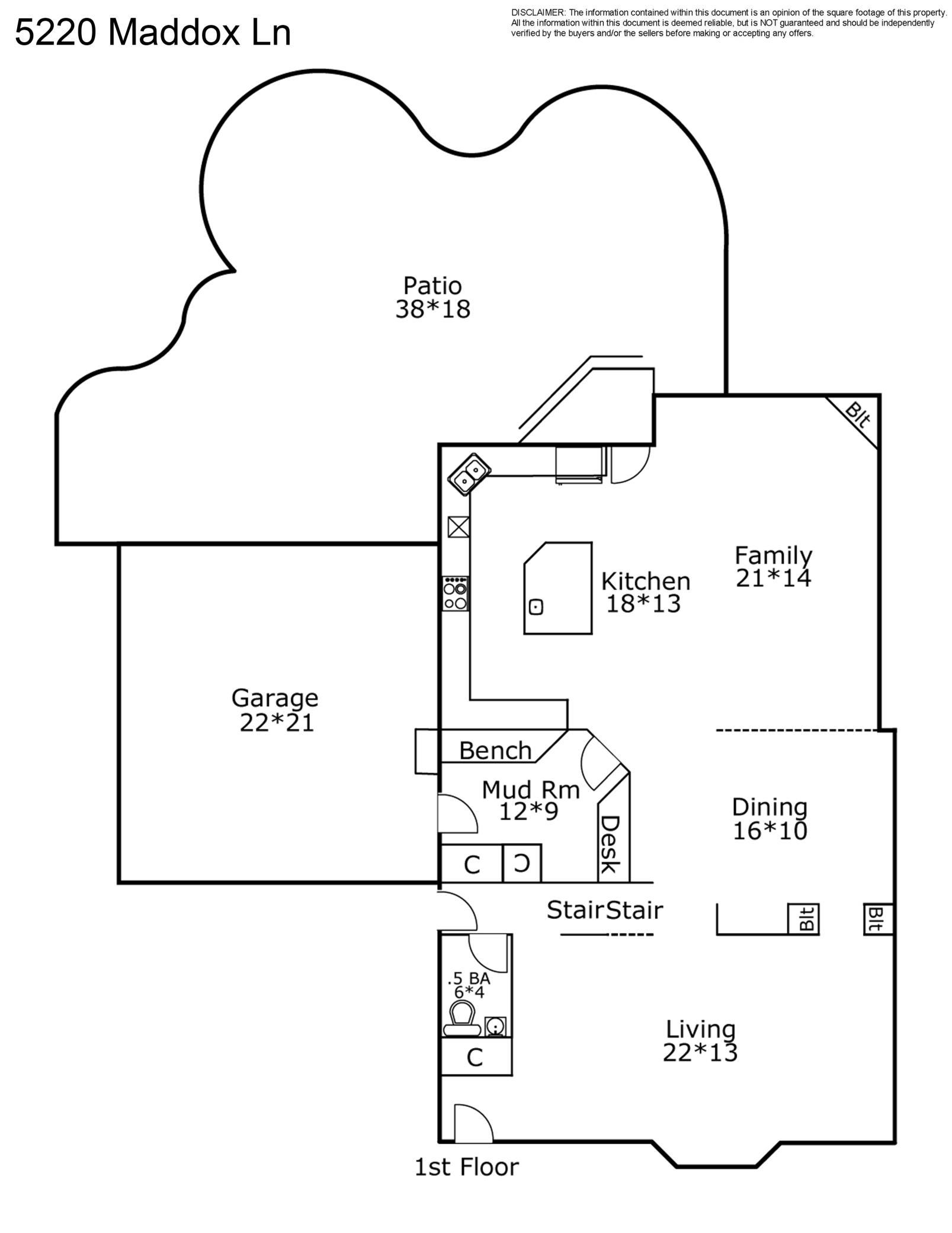 View of Residential at 5220 Maddox Lane, Edina MN 55436, Edina (36 of 38) - Mike Wilen | Minnesota Team Real Estate
