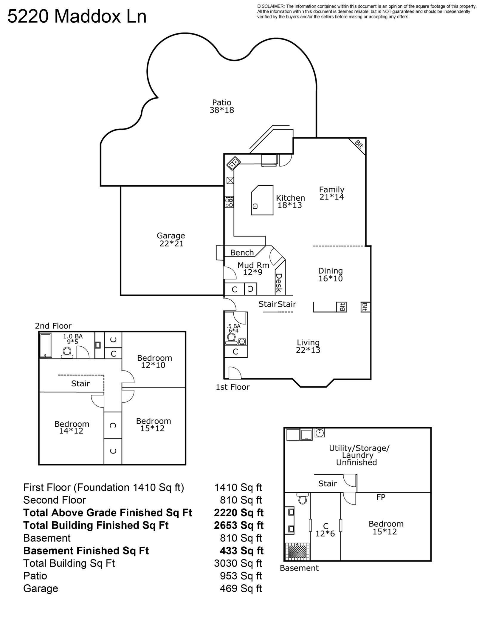 View of Residential at 5220 Maddox Lane, Edina MN 55436, Edina (35 of 38) - Mike Wilen | Minnesota Team Real Estate