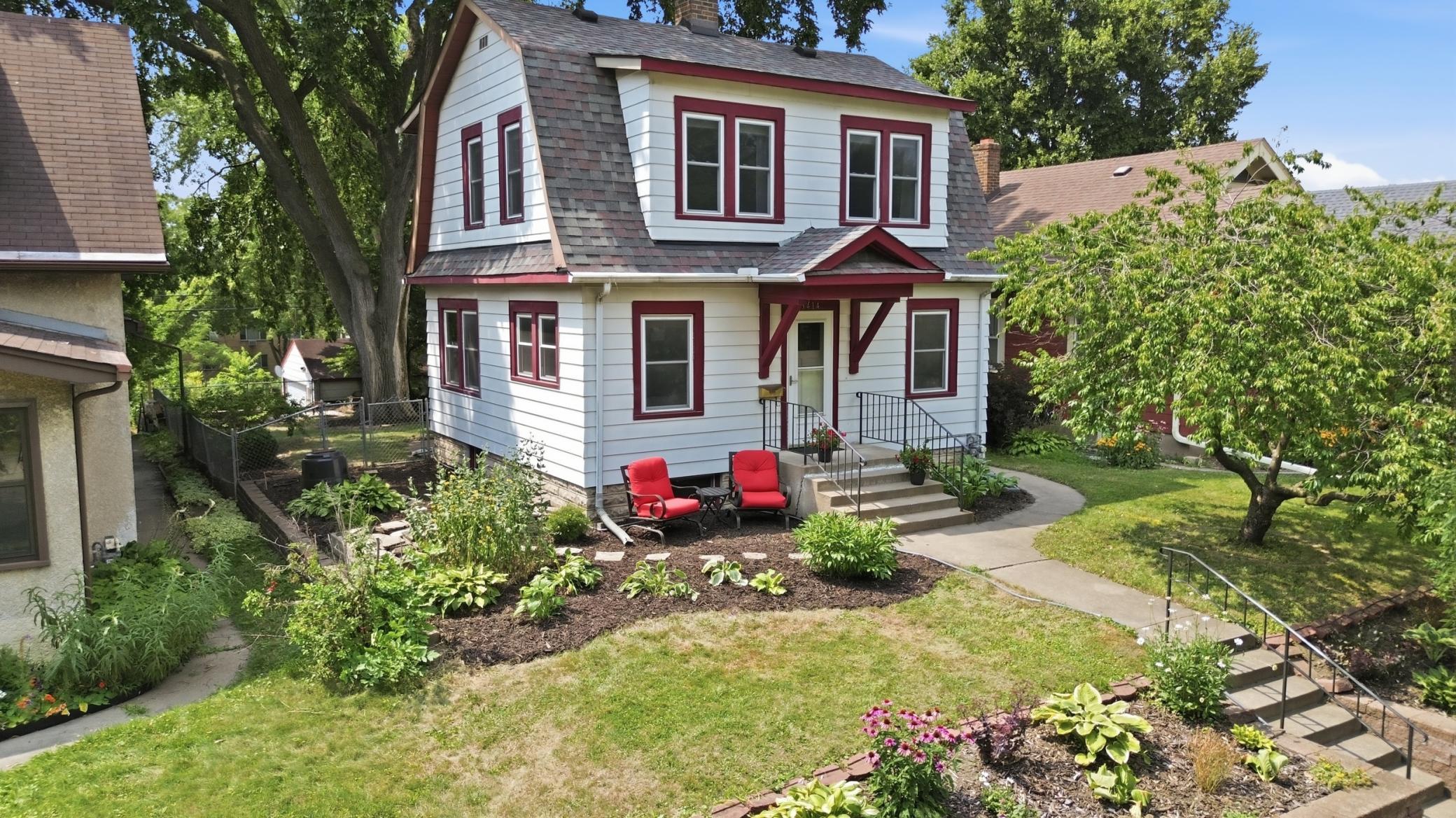 View of Residential at 3414 Polk Street, Minneapolis MN 55418, Minneapolis - Mike Wilen | Minnesota Team Real Estate