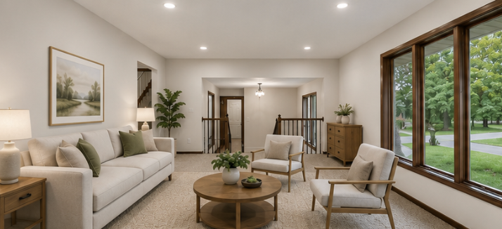View of Residential at 1086 Carlton Drive, Shoreview MN 55126, Shoreview (13 of 64) - Mike Wilen | Minnesota Team Real Estate