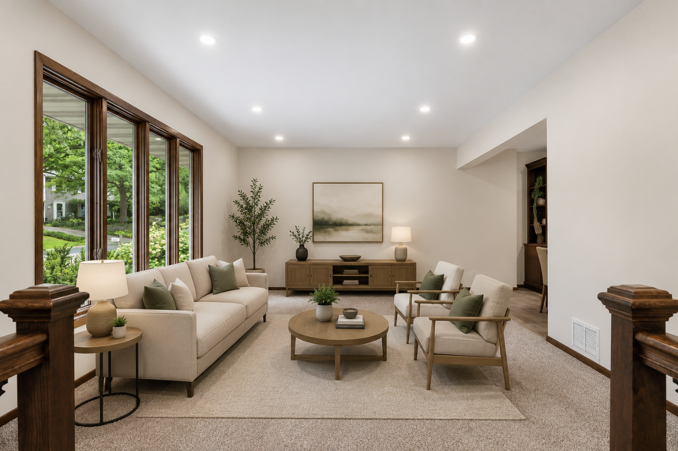 View of Residential at 1086 Carlton Drive, Shoreview MN 55126, Shoreview (17 of 64) - Mike Wilen | Minnesota Team Real Estate