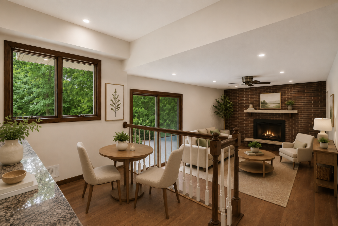 View of Residential at 1086 Carlton Drive, Shoreview MN 55126, Shoreview (21 of 64) - Mike Wilen | Minnesota Team Real Estate
