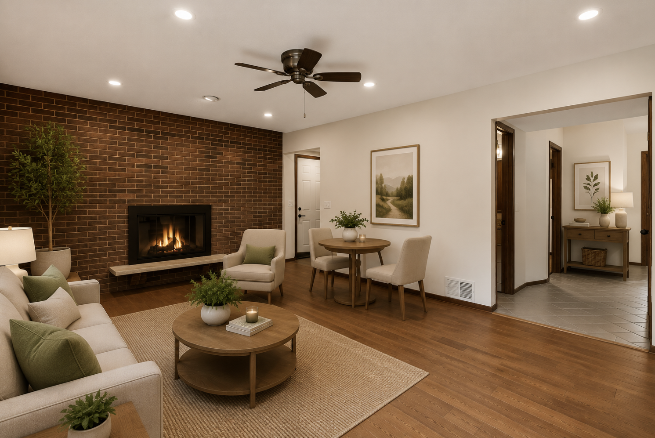 View of Residential at 1086 Carlton Drive, Shoreview MN 55126, Shoreview (26 of 64) - Mike Wilen | Minnesota Team Real Estate
