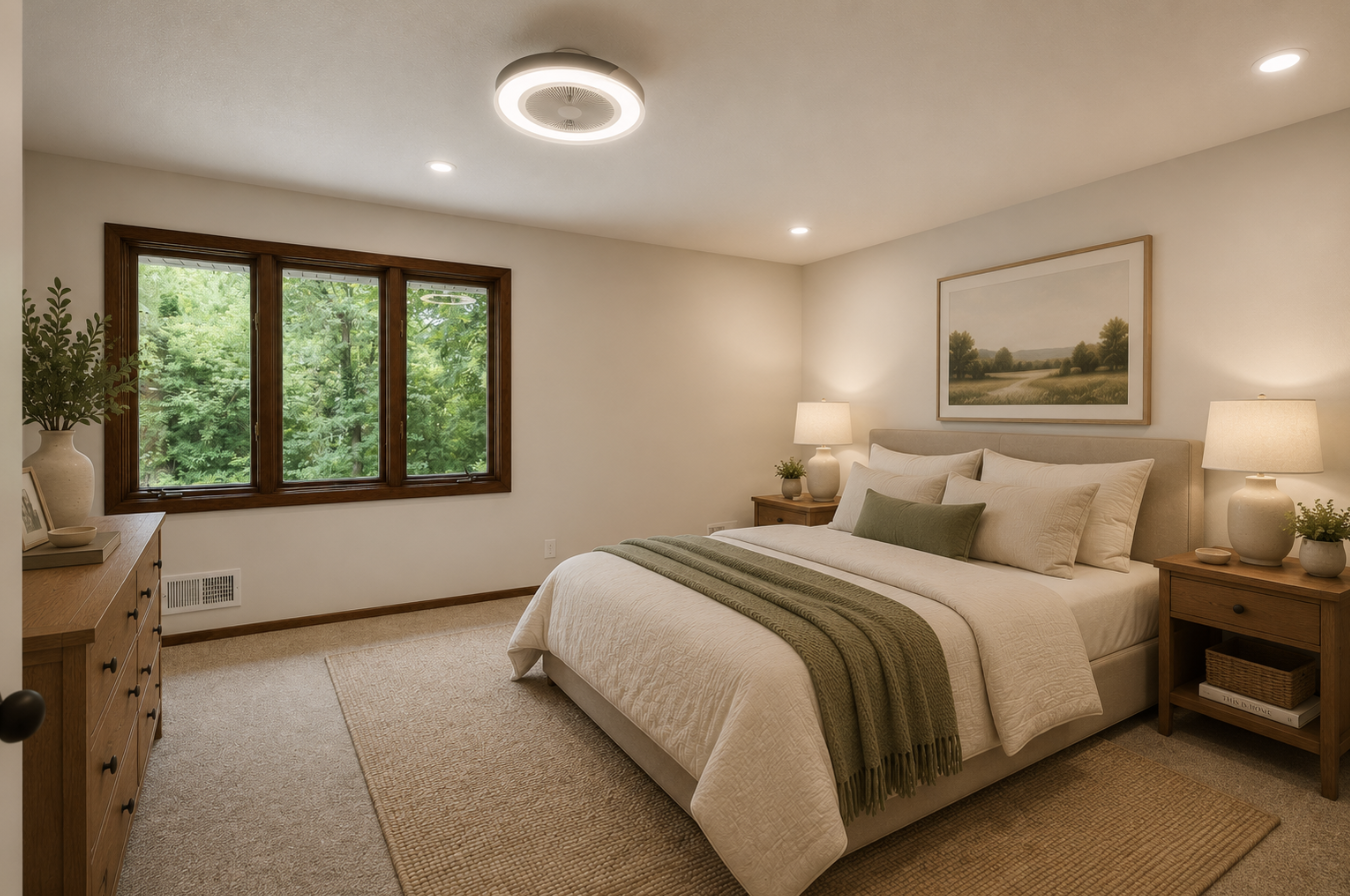 View of Residential at 1086 Carlton Drive, Shoreview MN 55126, Shoreview (31 of 64) - Mike Wilen | Minnesota Team Real Estate