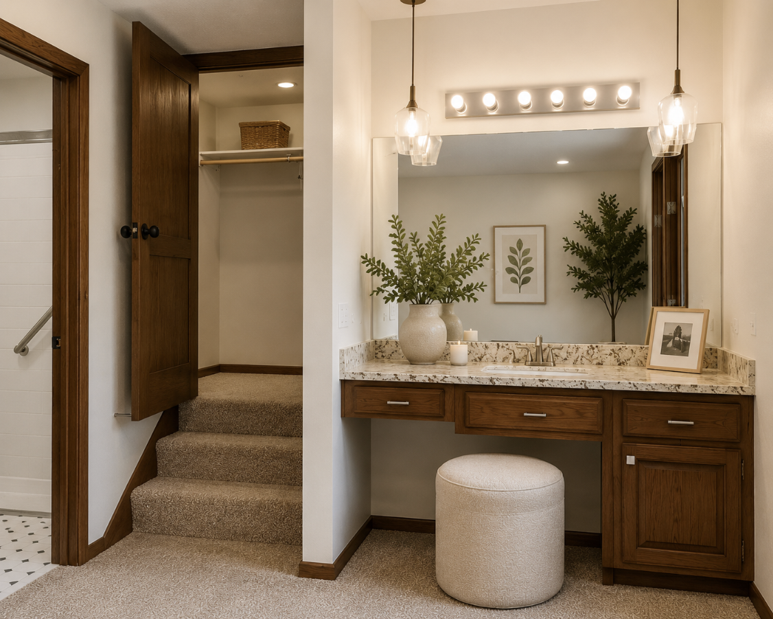 View of Residential at 1086 Carlton Drive, Shoreview MN 55126, Shoreview (35 of 64) - Mike Wilen | Minnesota Team Real Estate